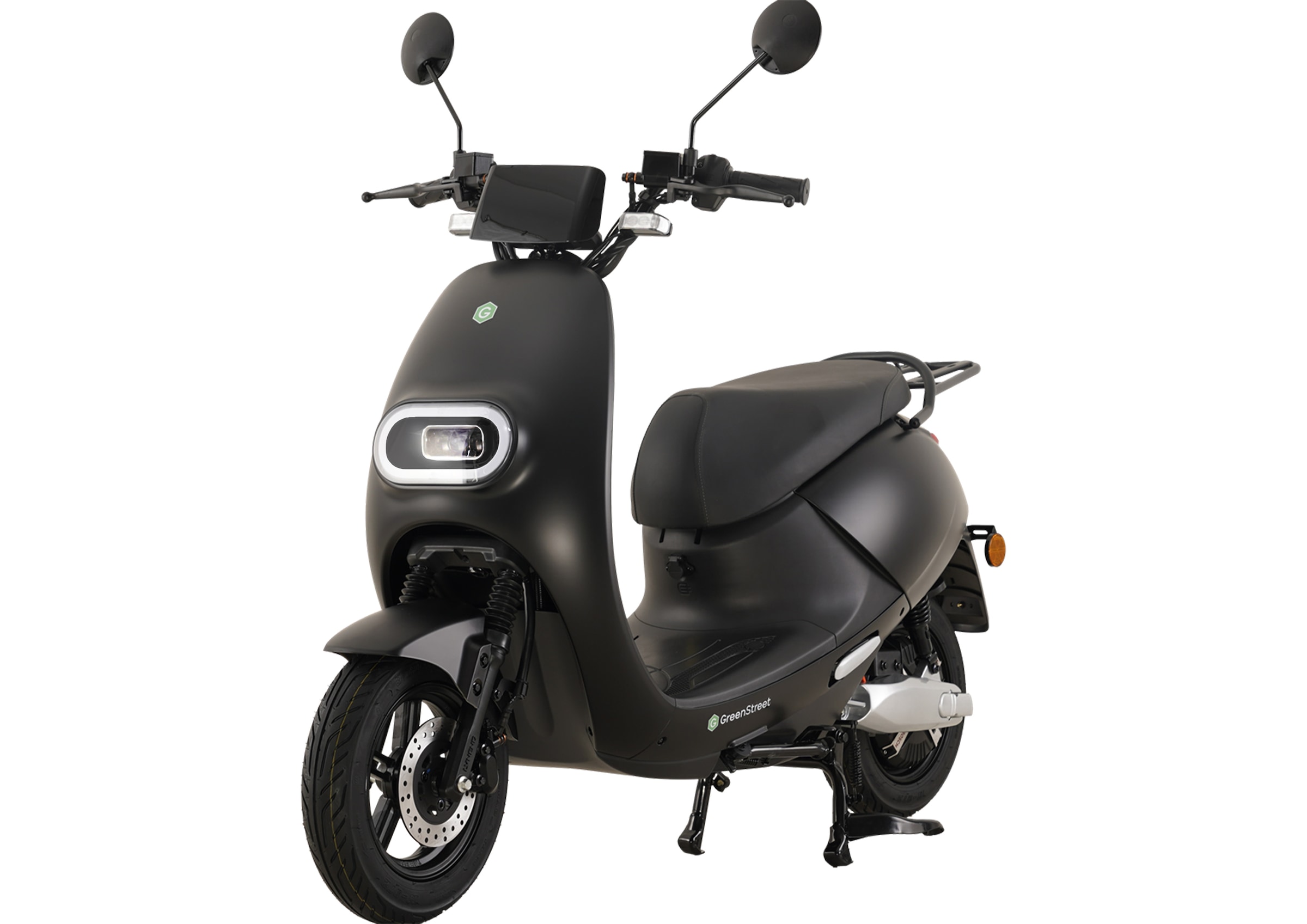 GreenStreet E-Motorroller »SEED« bis zu 45 km Reichweite