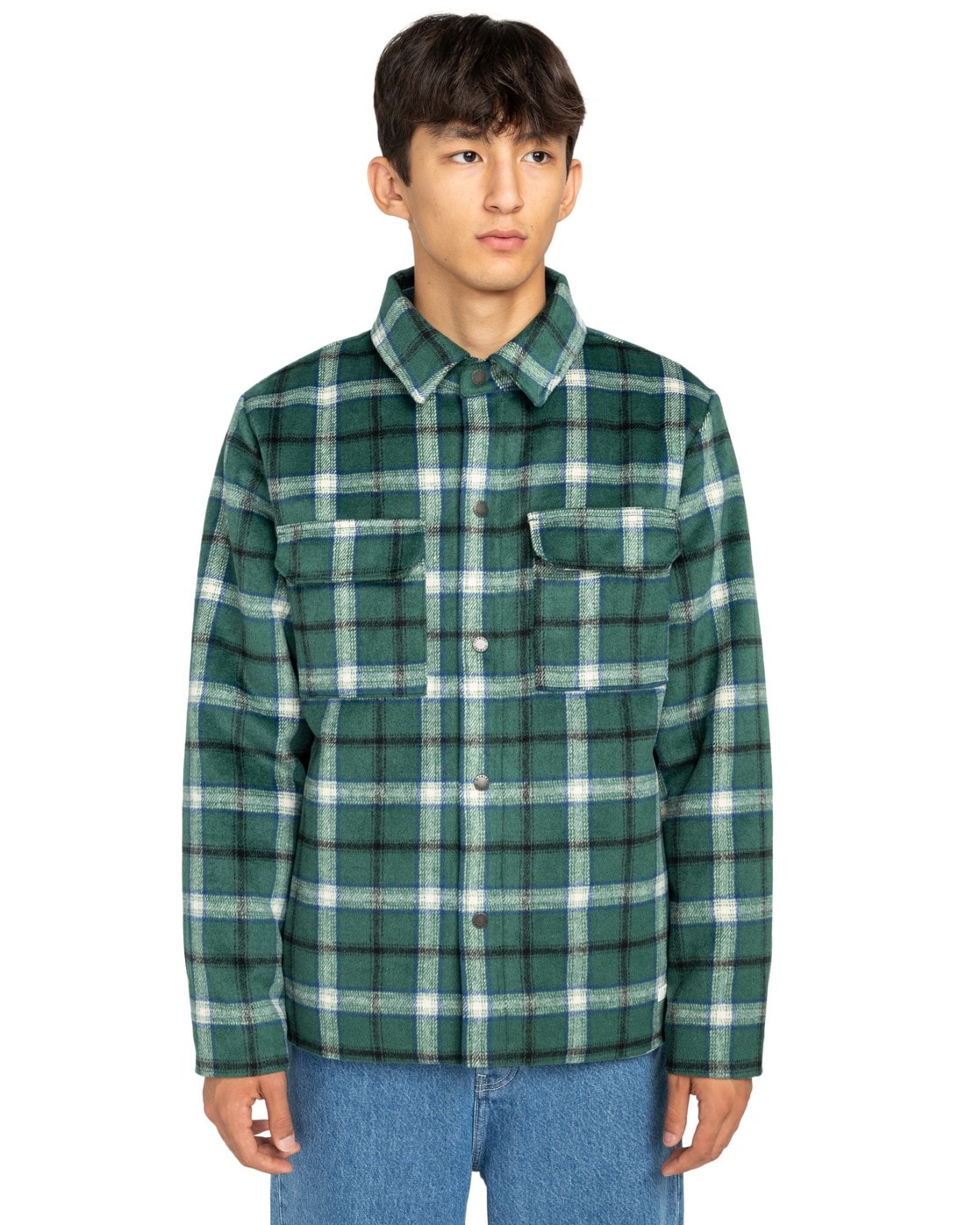 Element Outdoorjacke "Lodge Check"