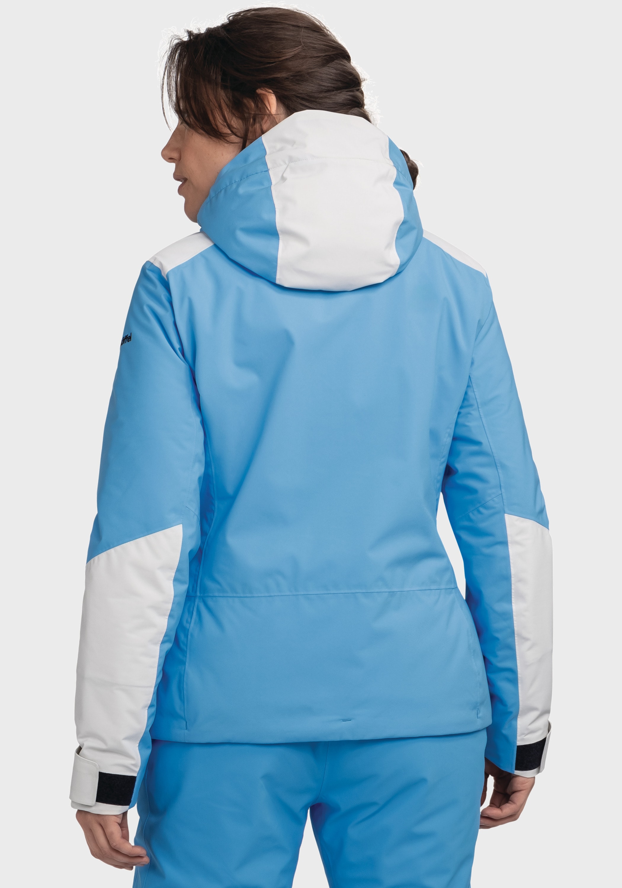 Schöffel Outdoorjacke »Ski Jacket Style Zandwel WMS«, mit Kapuze