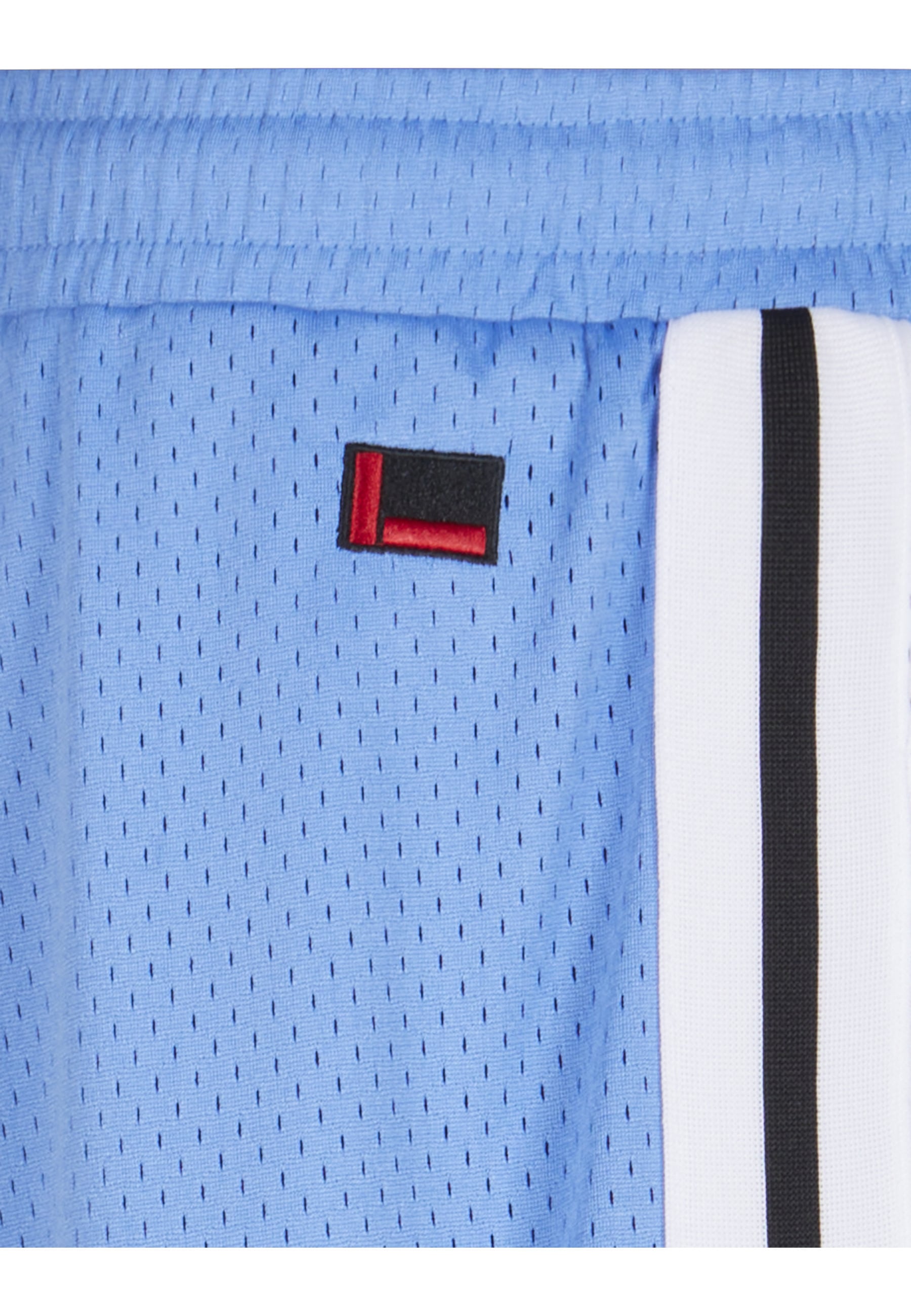 Fubu Shorts »Fubu Herren FM242-006-1 Fubu College Mesh Shorts«