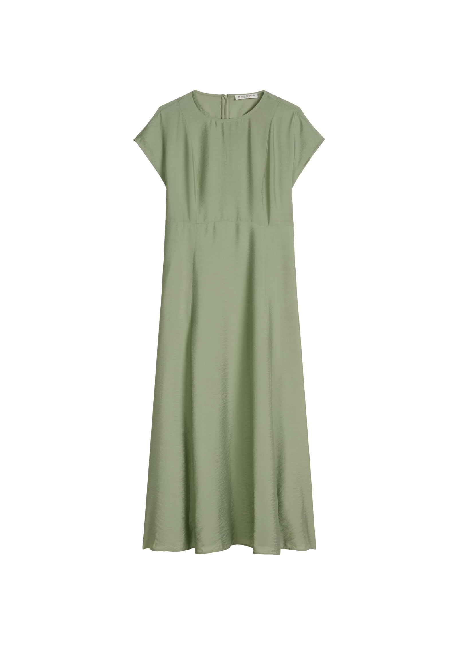 Marc O'Polo Midikleid »aus Viskose-Mix«