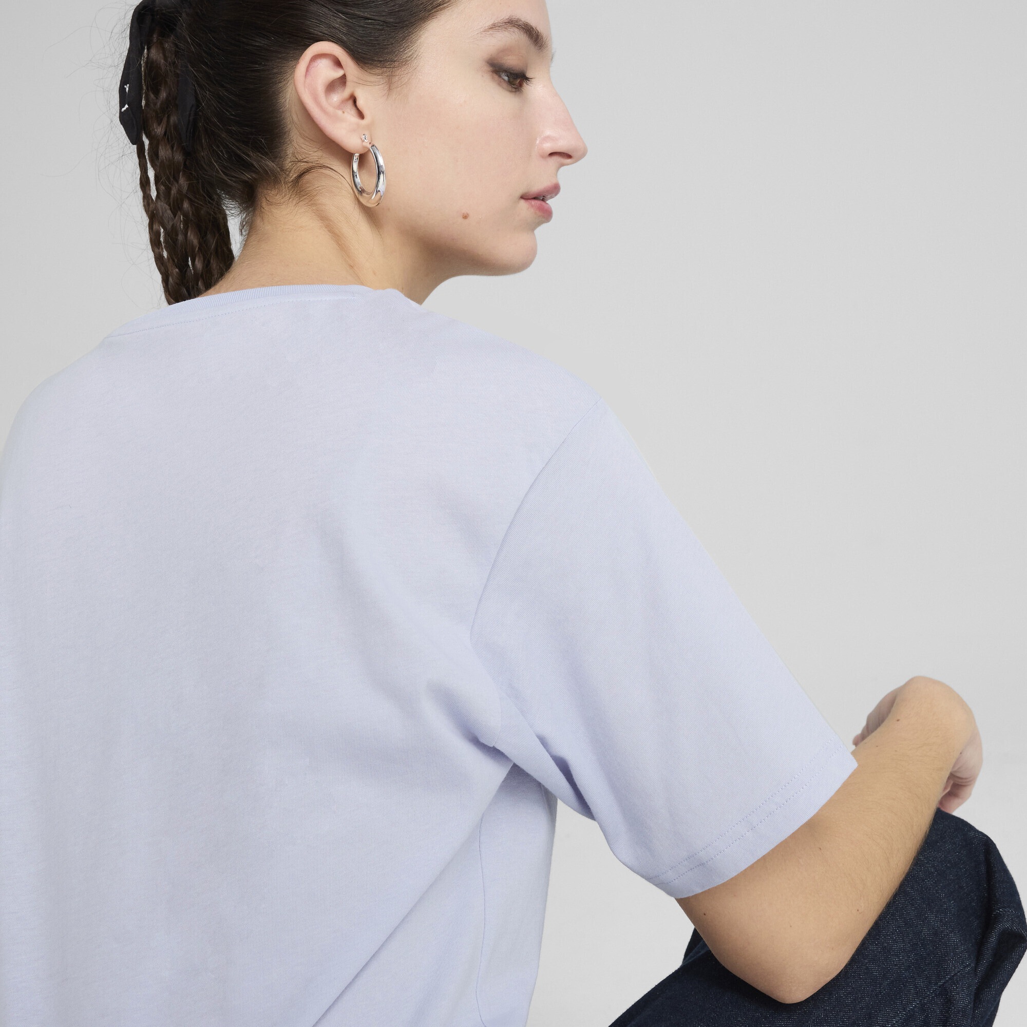 PUMA T-Shirt »ESS Relaxed T-Shirt Damen«