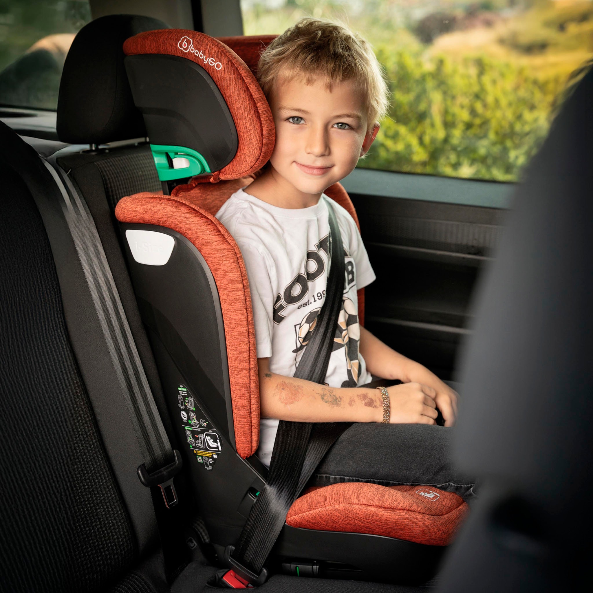 BabyGo Autokindersitz »Motion«