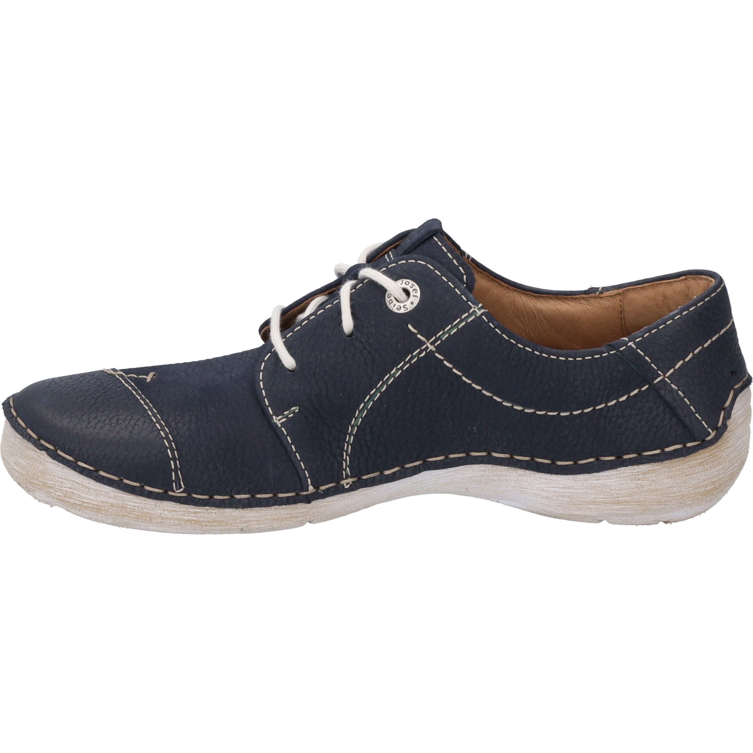 Thumbnail - Josef Seibel Schnürschuh "Fergey 20, ocean-kombi"