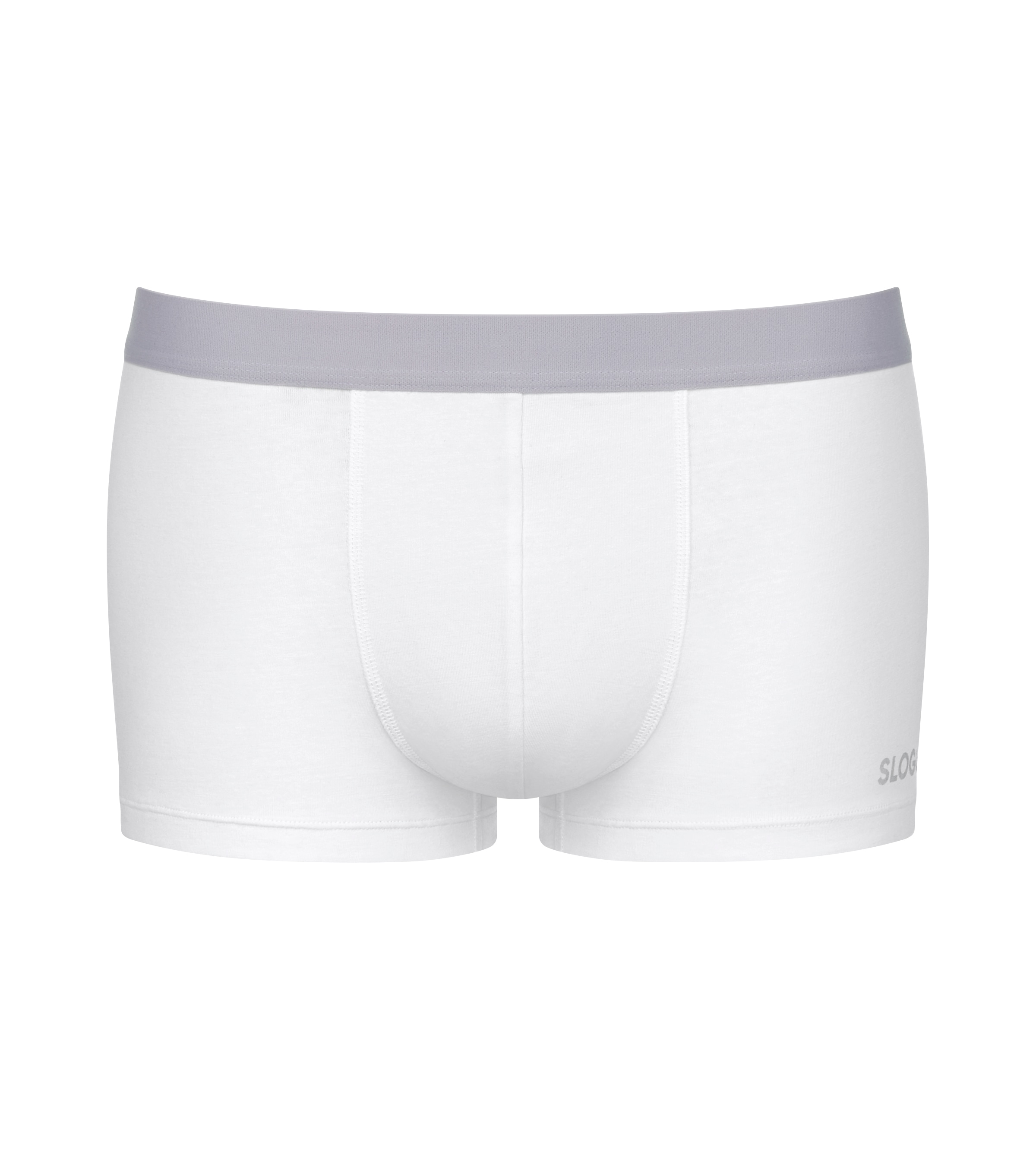 sloggi Retro Pants »men GO ABC 2.0 Hipster 6P«, (Spar-Packung, 6 St., 6er Pack), moderne bequeme Basics