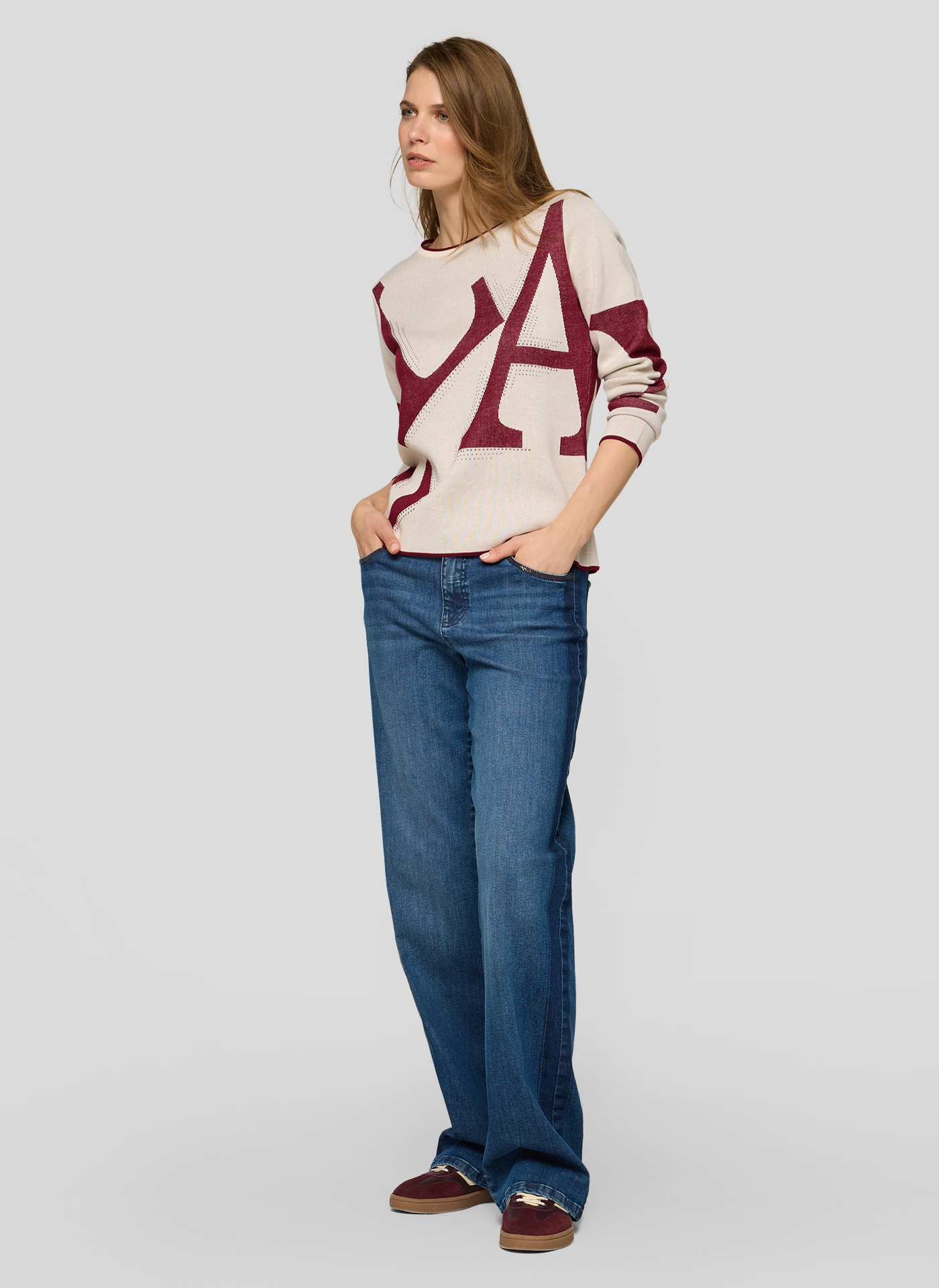 Rabe Strickpullover »Pullover«