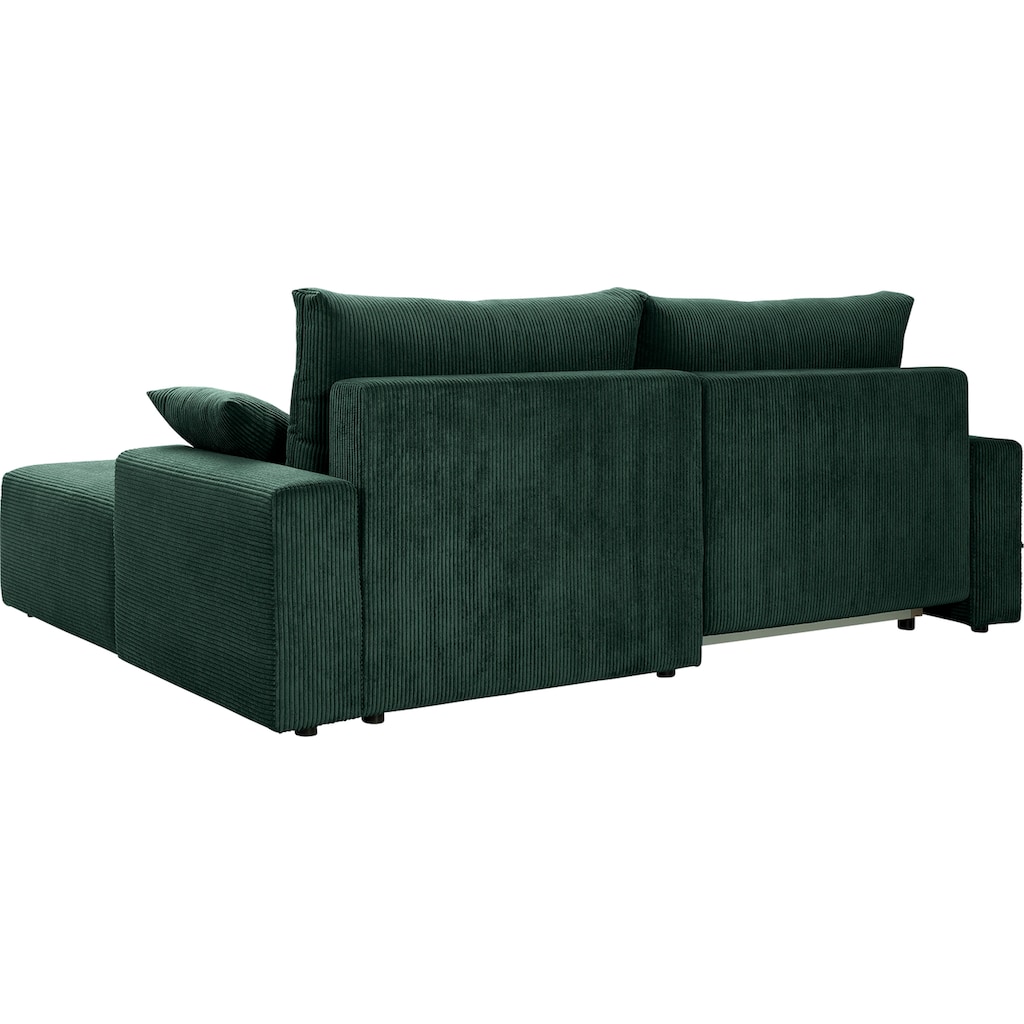 exxpo - sofa fashion Ecksofa »Orinoko«