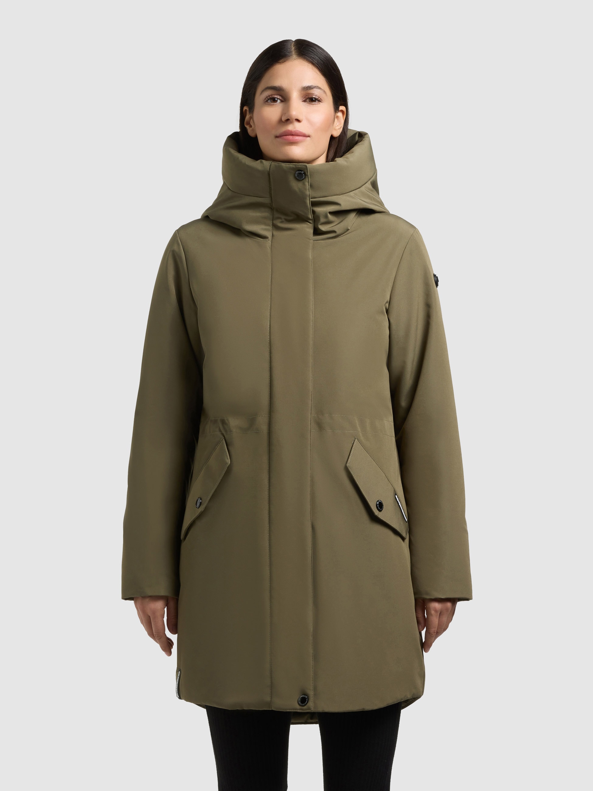 khujo Kurzmantel »DIANCE«
