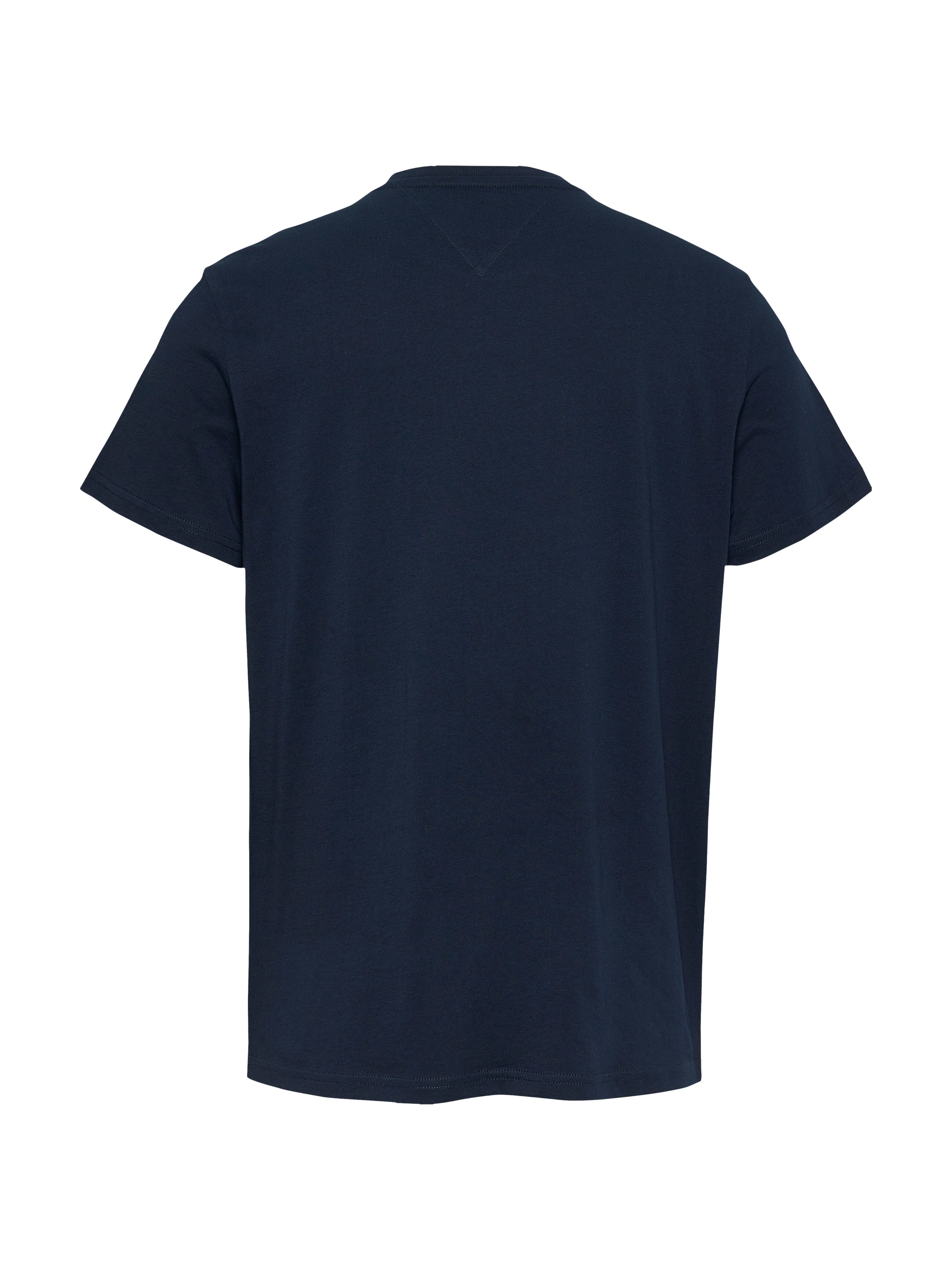 Tommy Jeans Kurzarmshirt »TJM SLIM ENTRY GRAPHIC TEE EXT«, Mit Rundhalsausschnitt