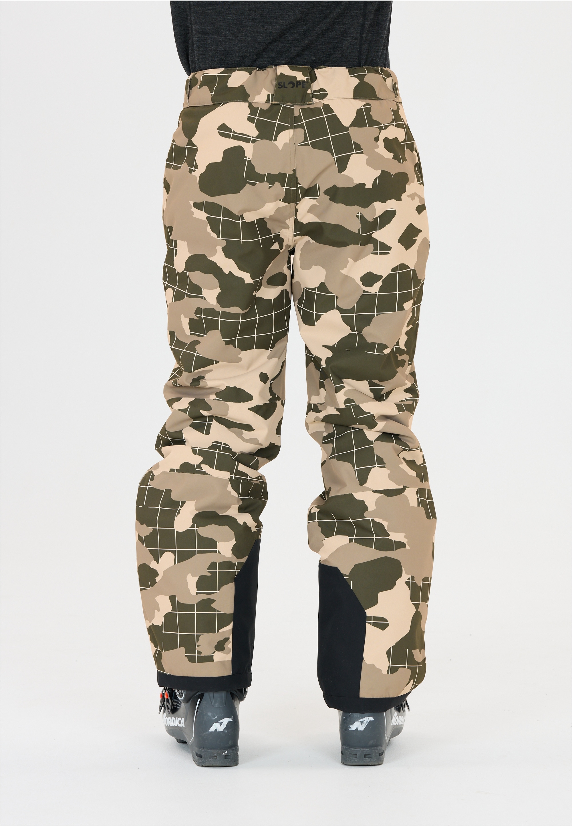 SLOPE Skihose »Killy«  mit wasserdichter Membran und getapten Nähten