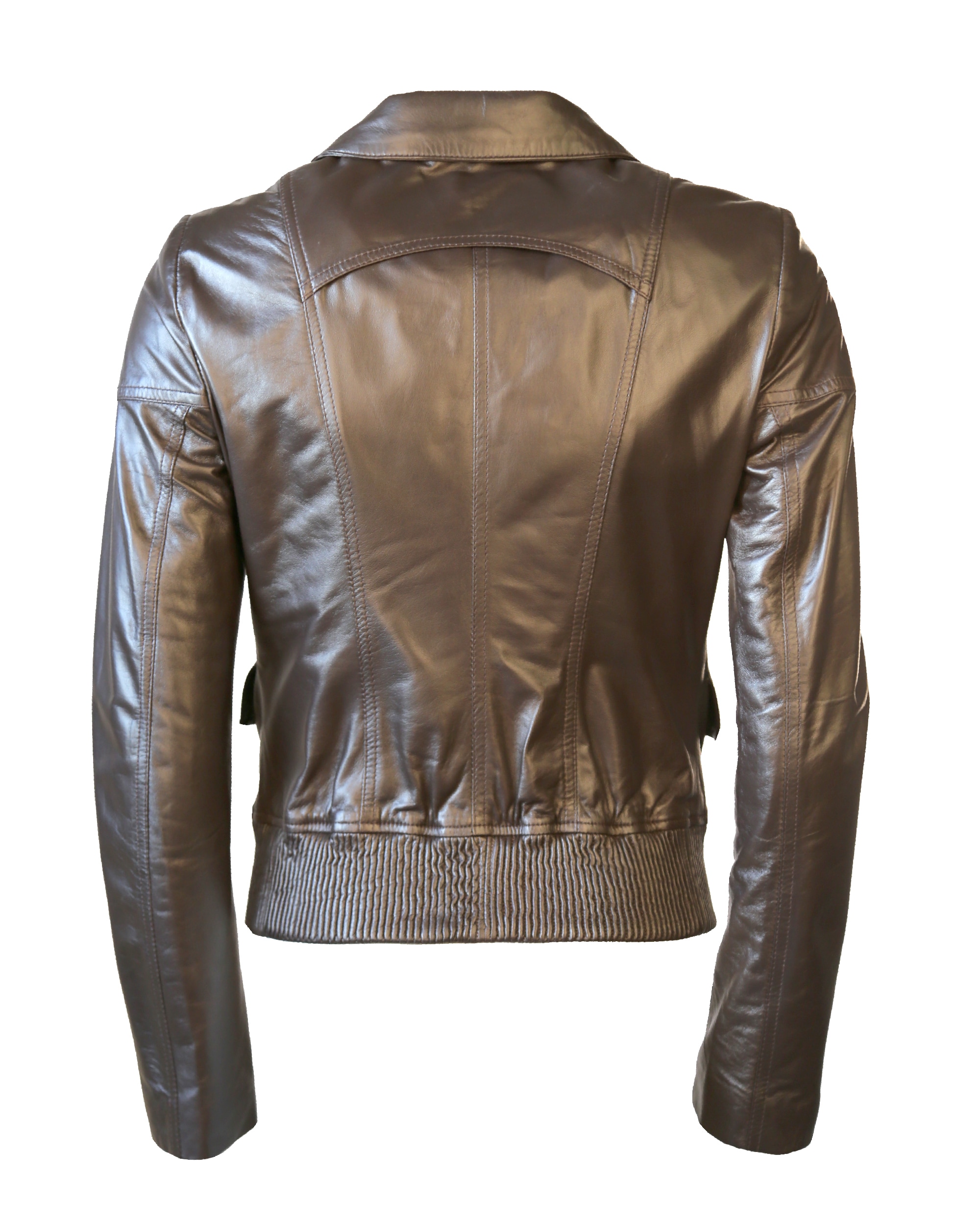 JCC Lederjacke