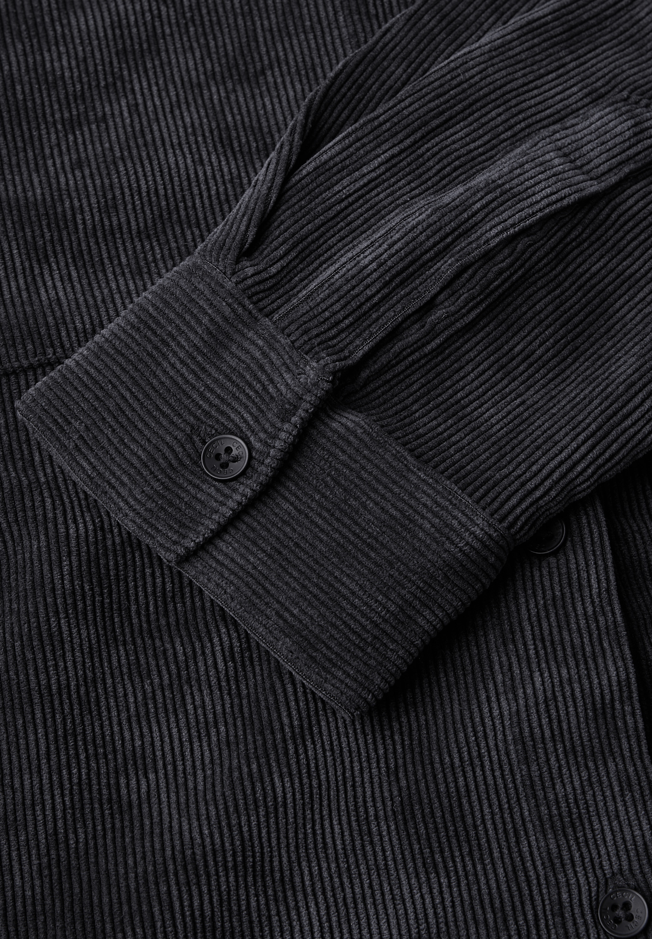 Cecil Hemdbluse, mit Knopfleiste