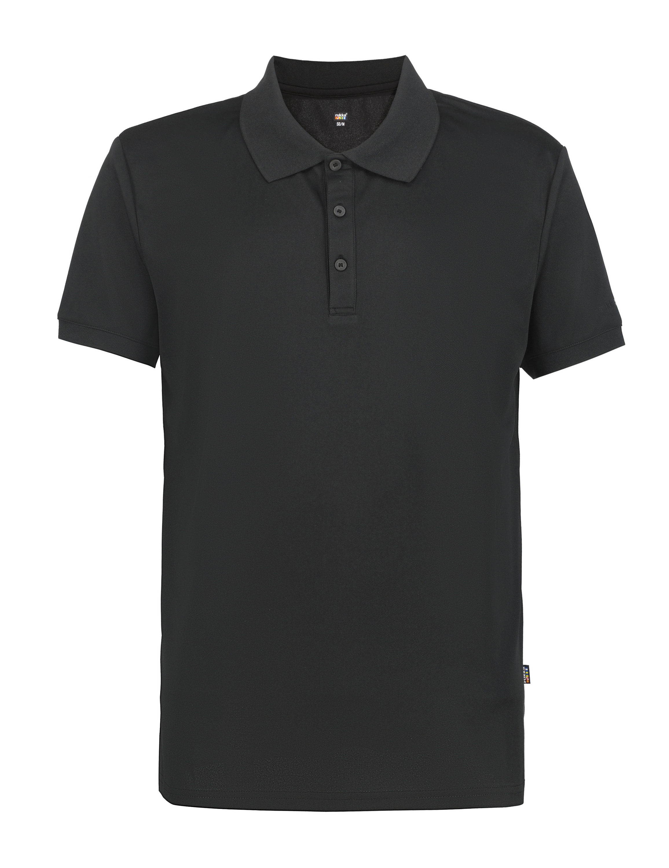 Rukka Poloshirt »Rukka Pique polo shirt Vestola«
