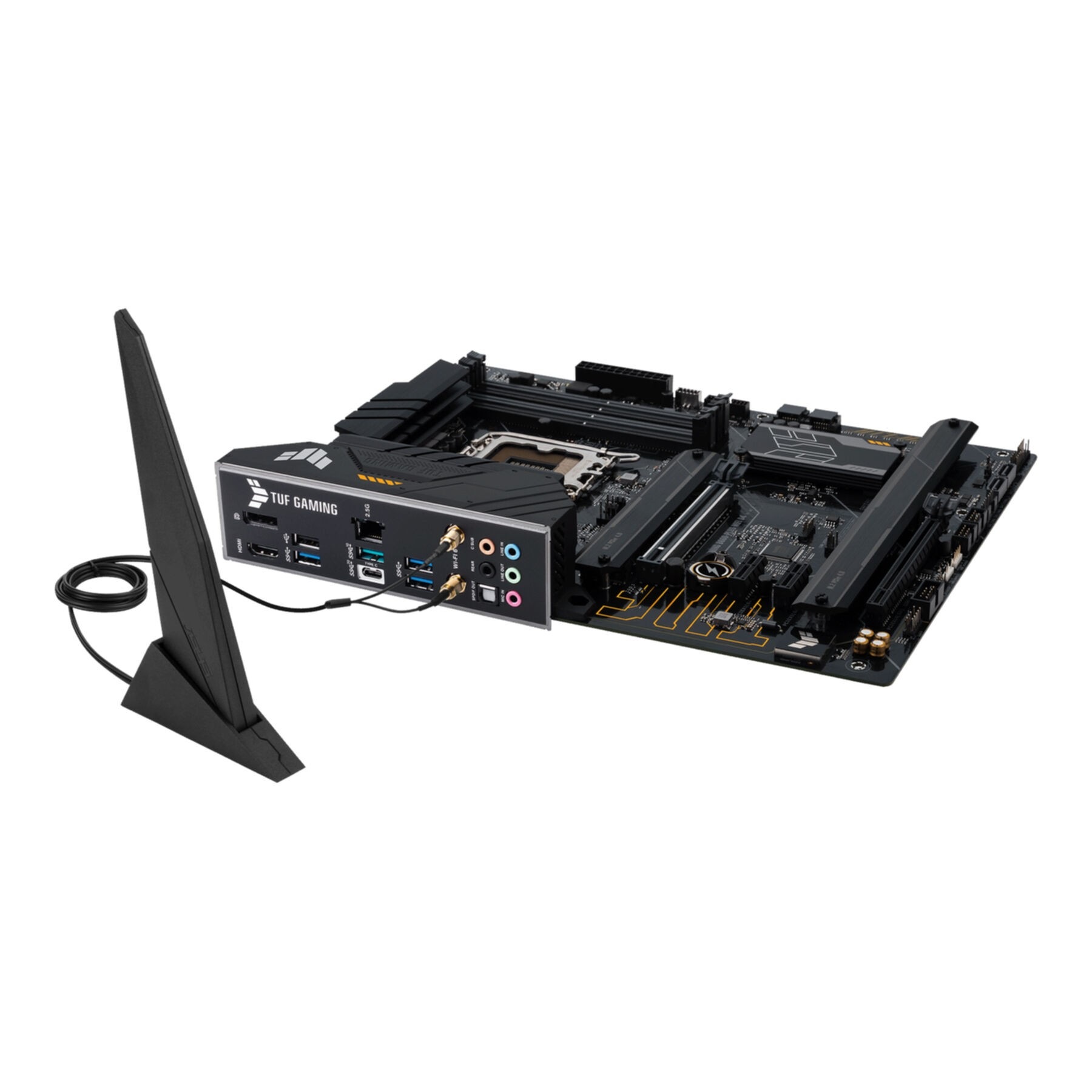 Asus Mainboard »TUF GAMING B660-PLUS WIFI D4«
