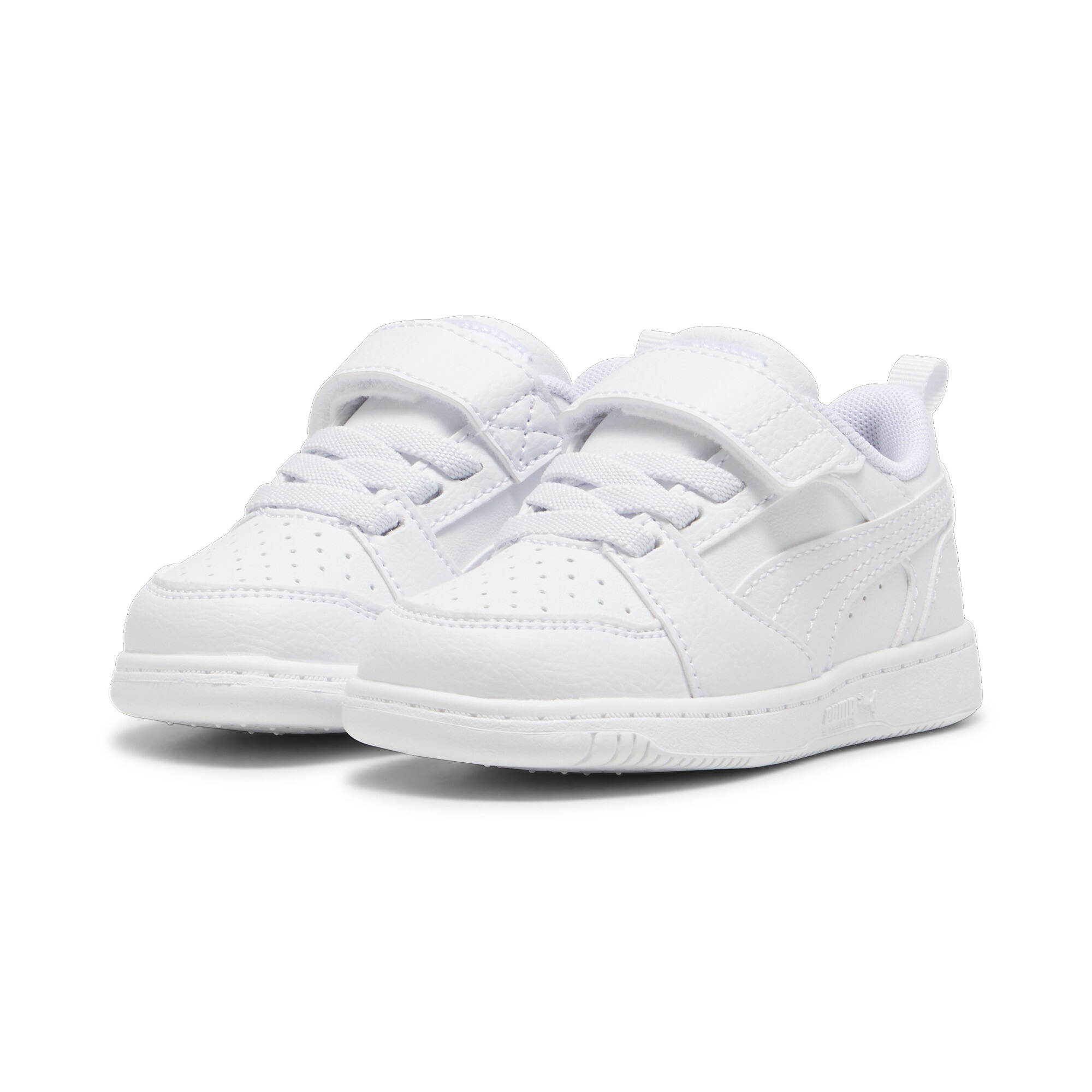PUMA Sneaker "Rebound V6 Low Sneakers Kinder"
