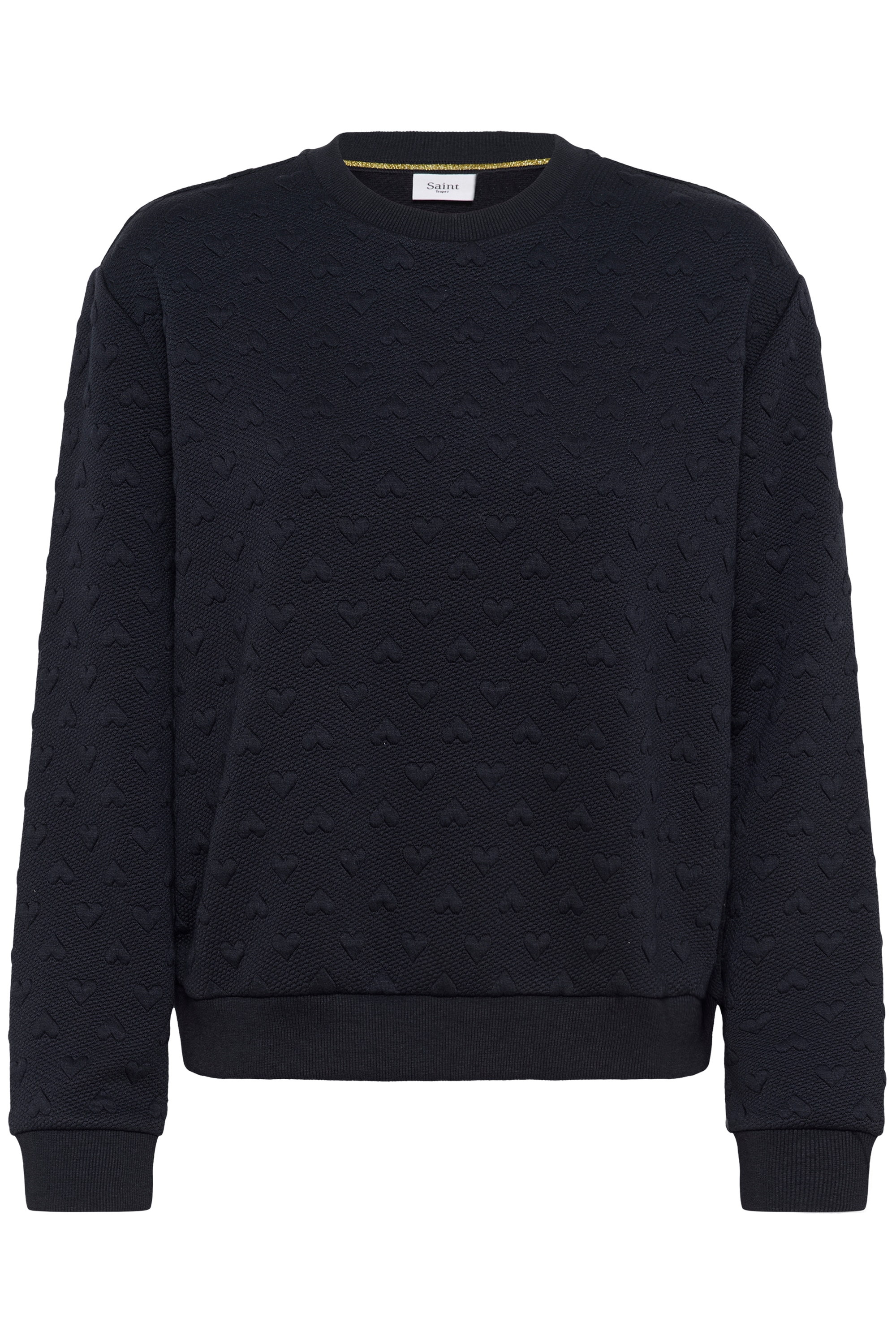 Saint Tropez Sweatshirt "Damen Sweatshirt PadmiaSZ"