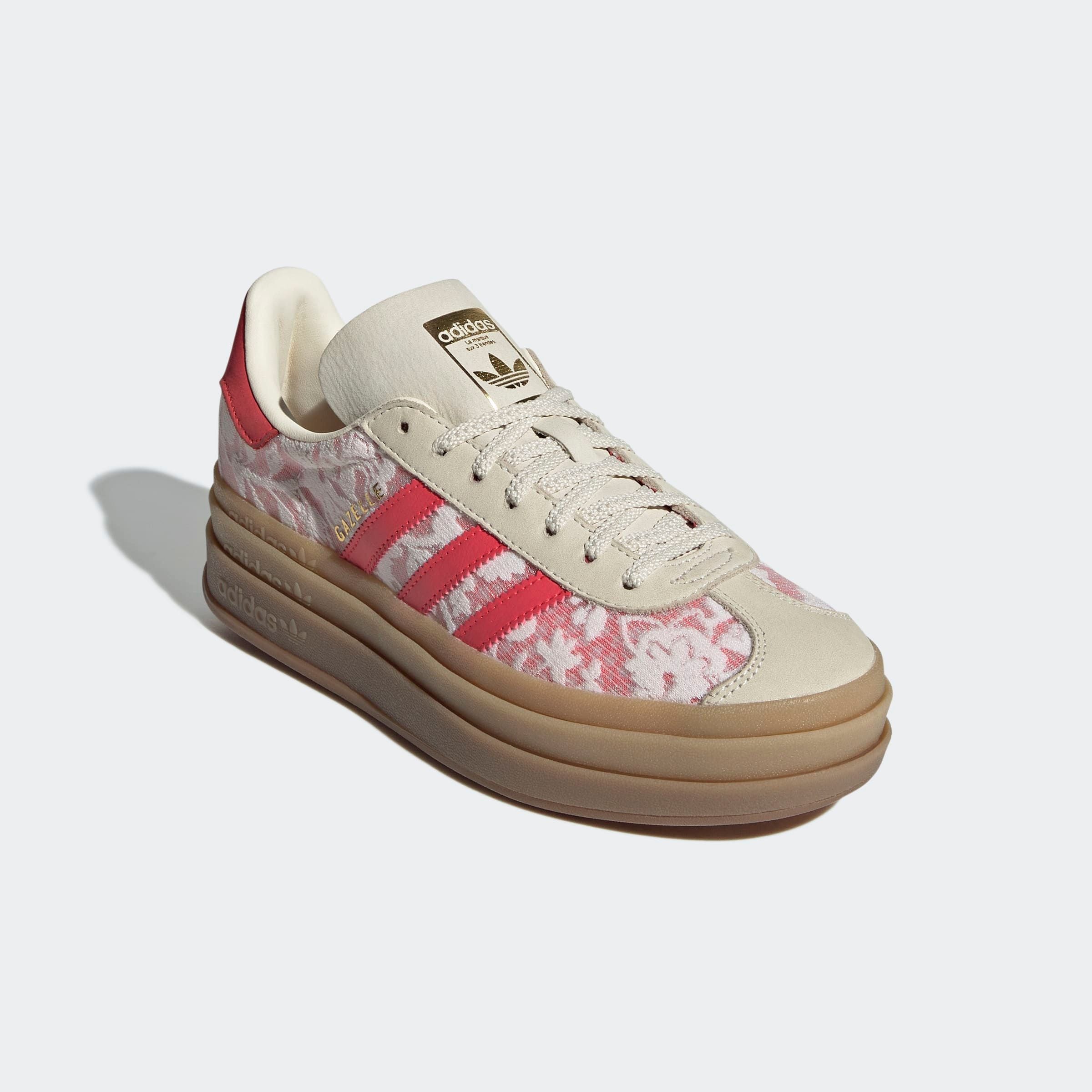 adidas Originals Sneaker "GAZELLE BOLD X LIBERTY LONDON" günstig online kaufen