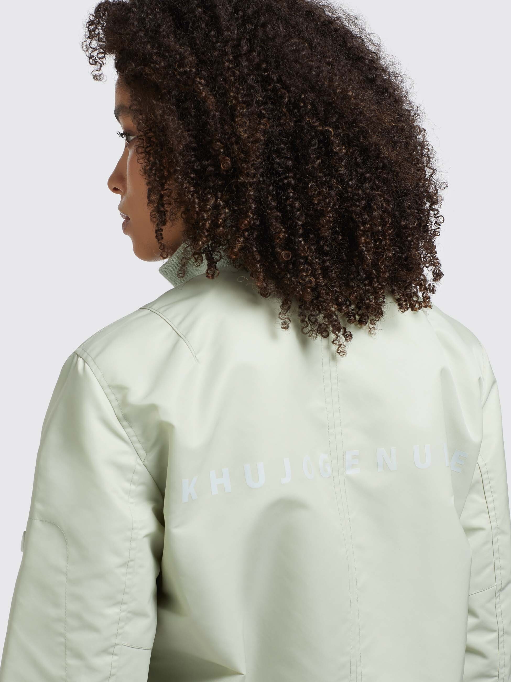 khujo Bomberjacke »LOVA«, (1 St.)