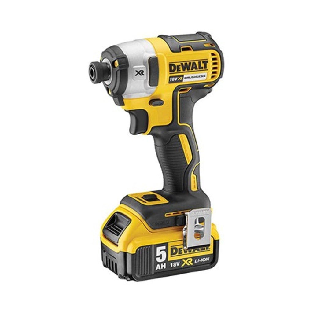 DeWalt Elektrowerkzeug-Set »DEWALT DCK266P2-QW