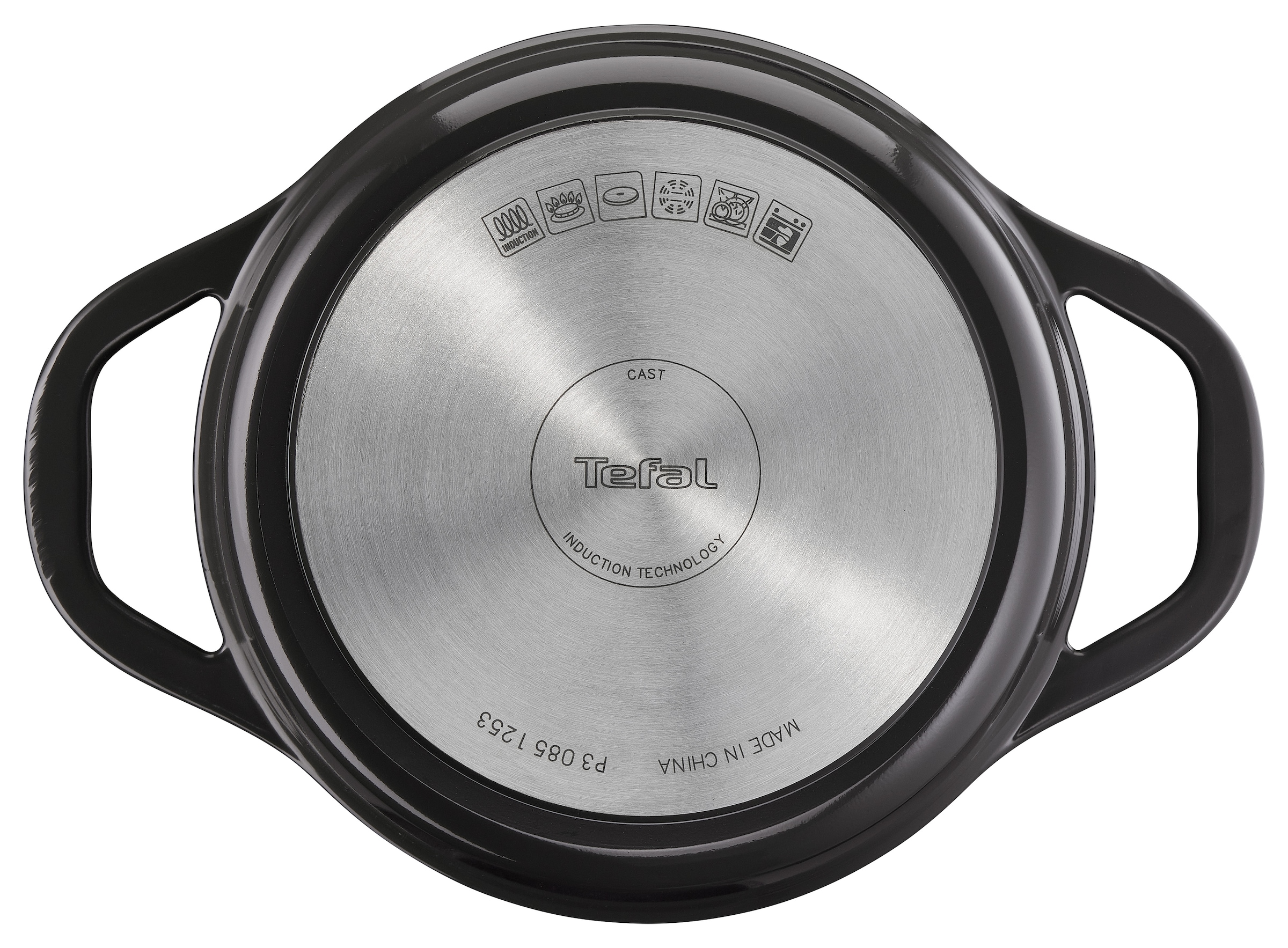 Tefal Kochtopf »Air« 2 Stk. tlg. Aluminiumguss