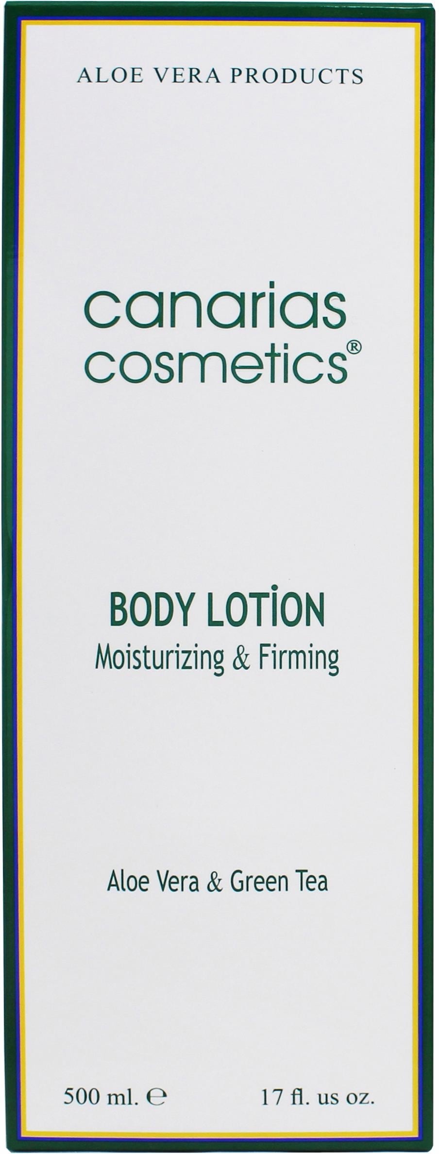 canarias cosmetics Bodylotion, BAUR | und kaufen feuchtigkeitsspendend straffend online