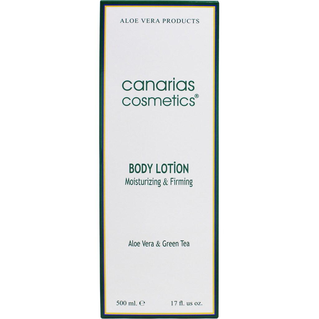 canarias cosmetics Bodylotion