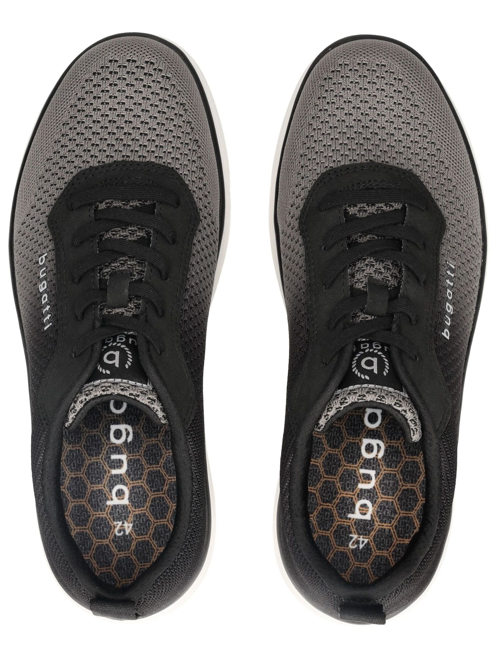 bugatti Sneaker »bugatti Sneaker Textil«