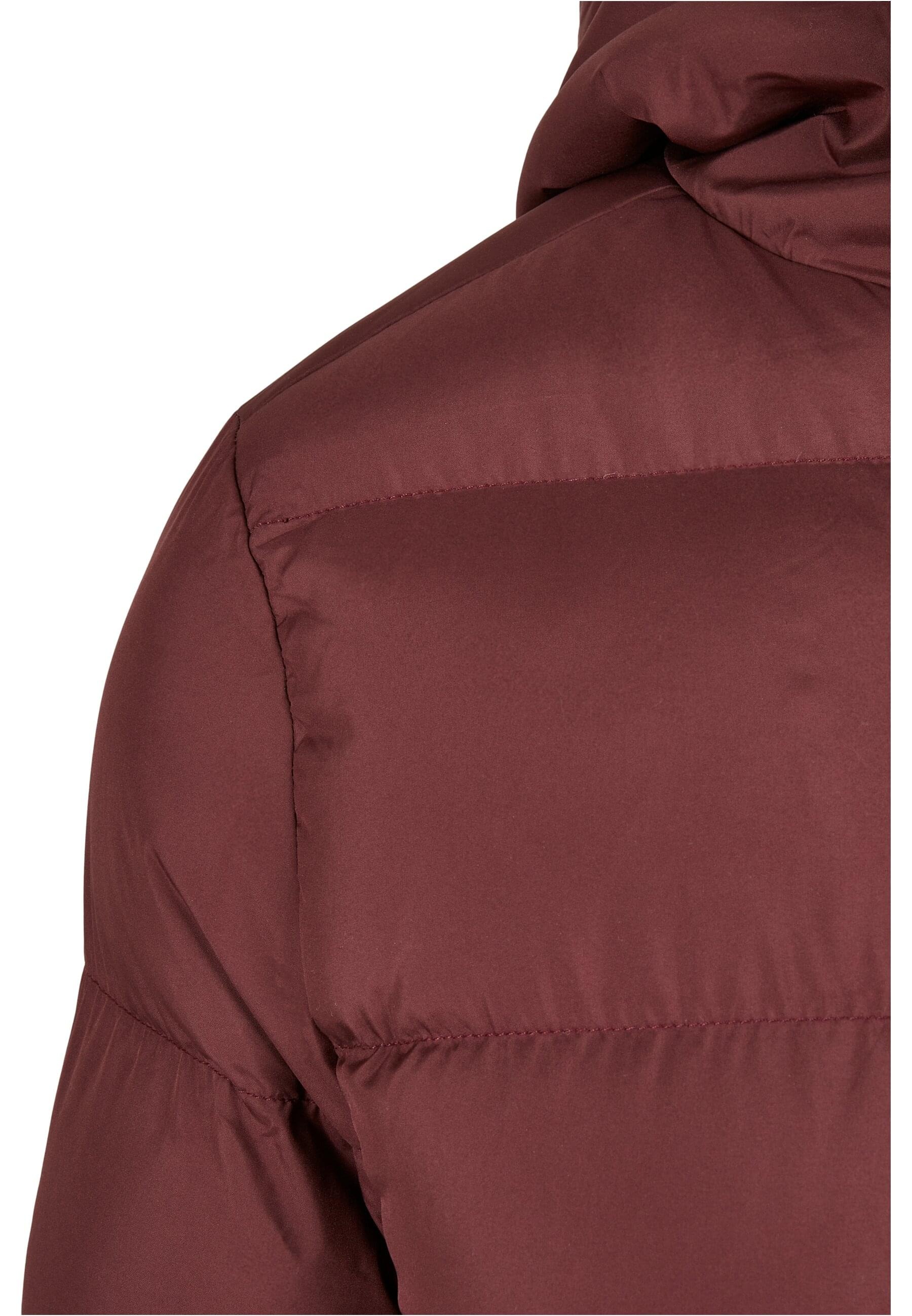 URBAN CLASSICS Winterjacke »Urban Classics Damen Ladies Hooded Puffer Jacket«, (1 St.), mit Kapuze