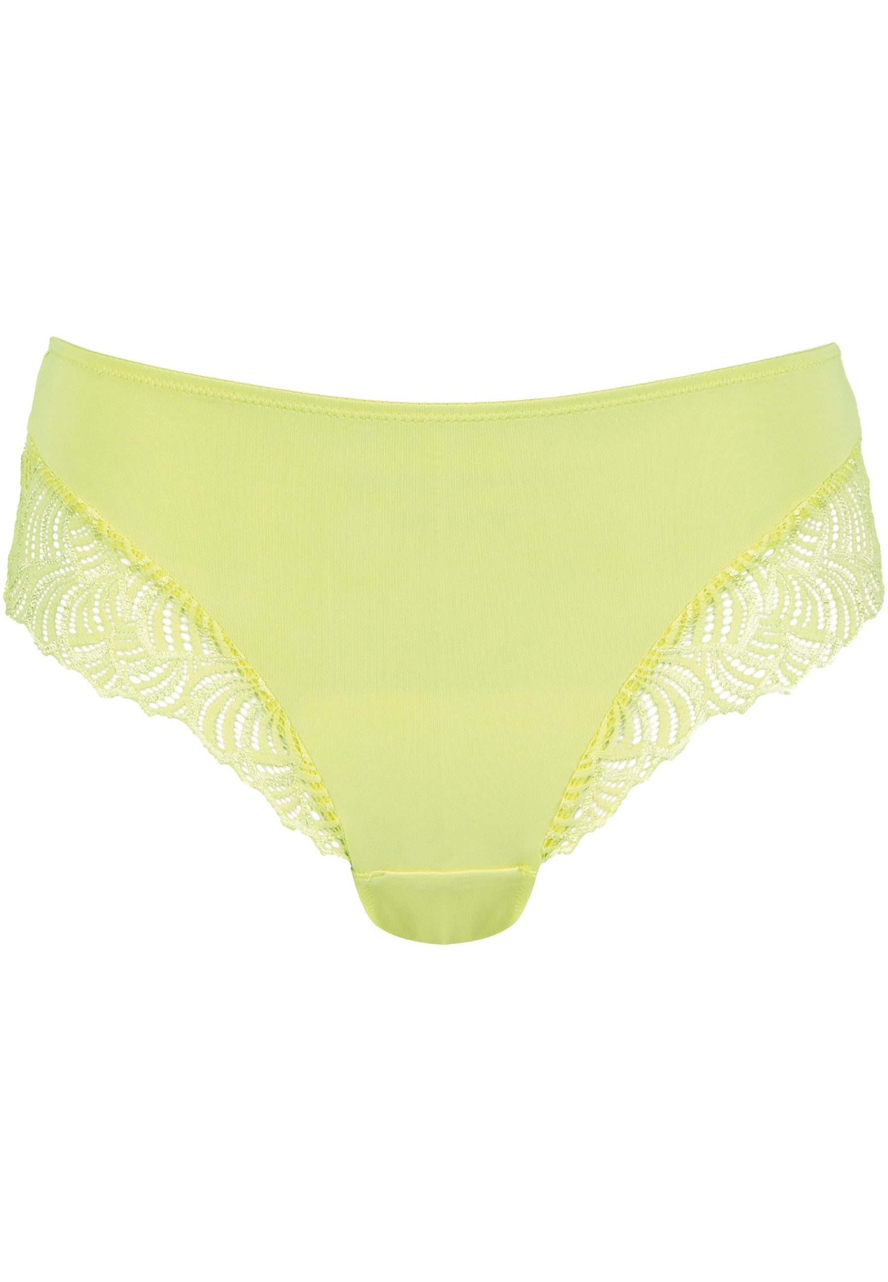 Naturana "The Friday" mit Spitze, feminin, eng, bequem, elastisch, hüfthoch geschnitten