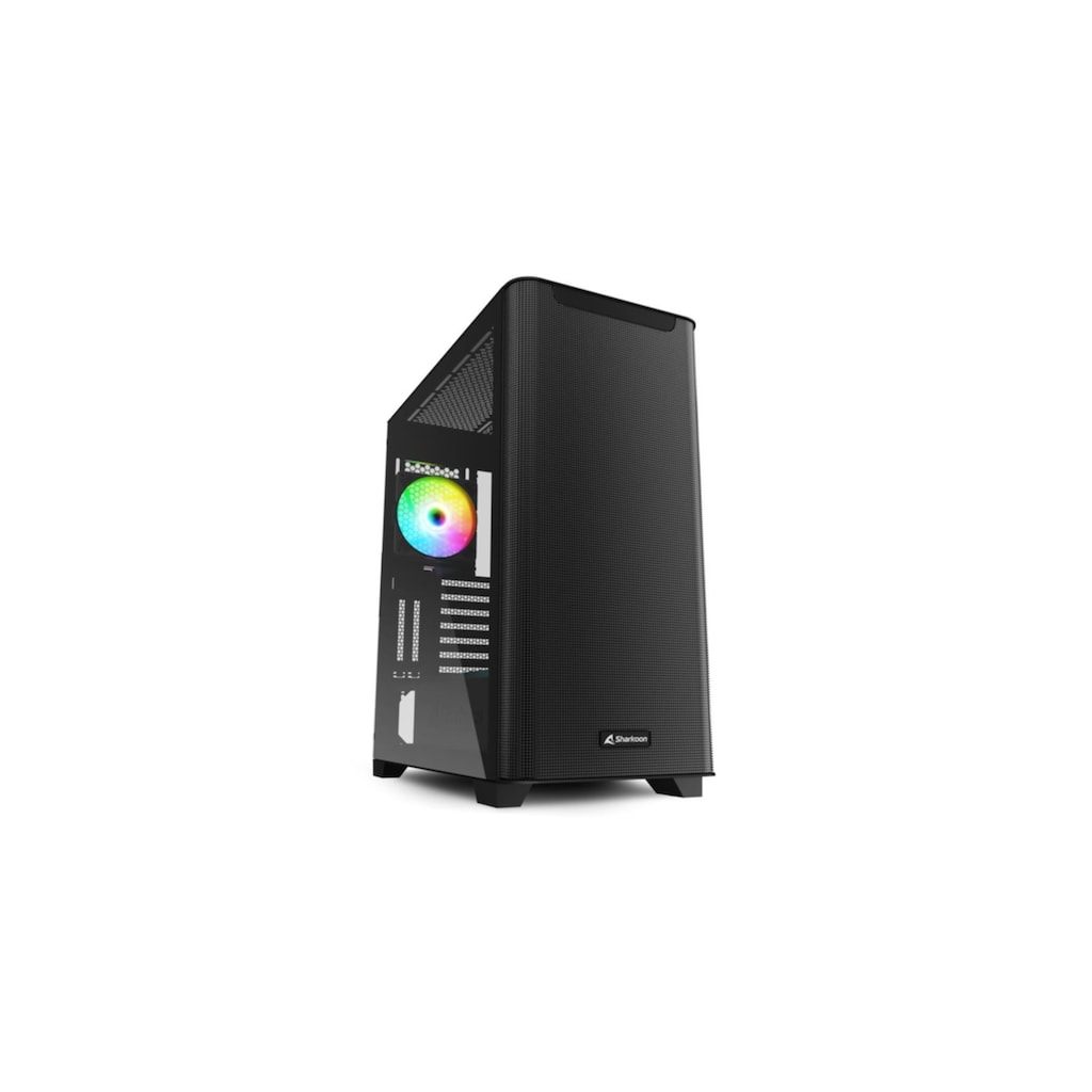 Sharkoon PC-Gehäuse »M30 RGB ATX E-ATX«