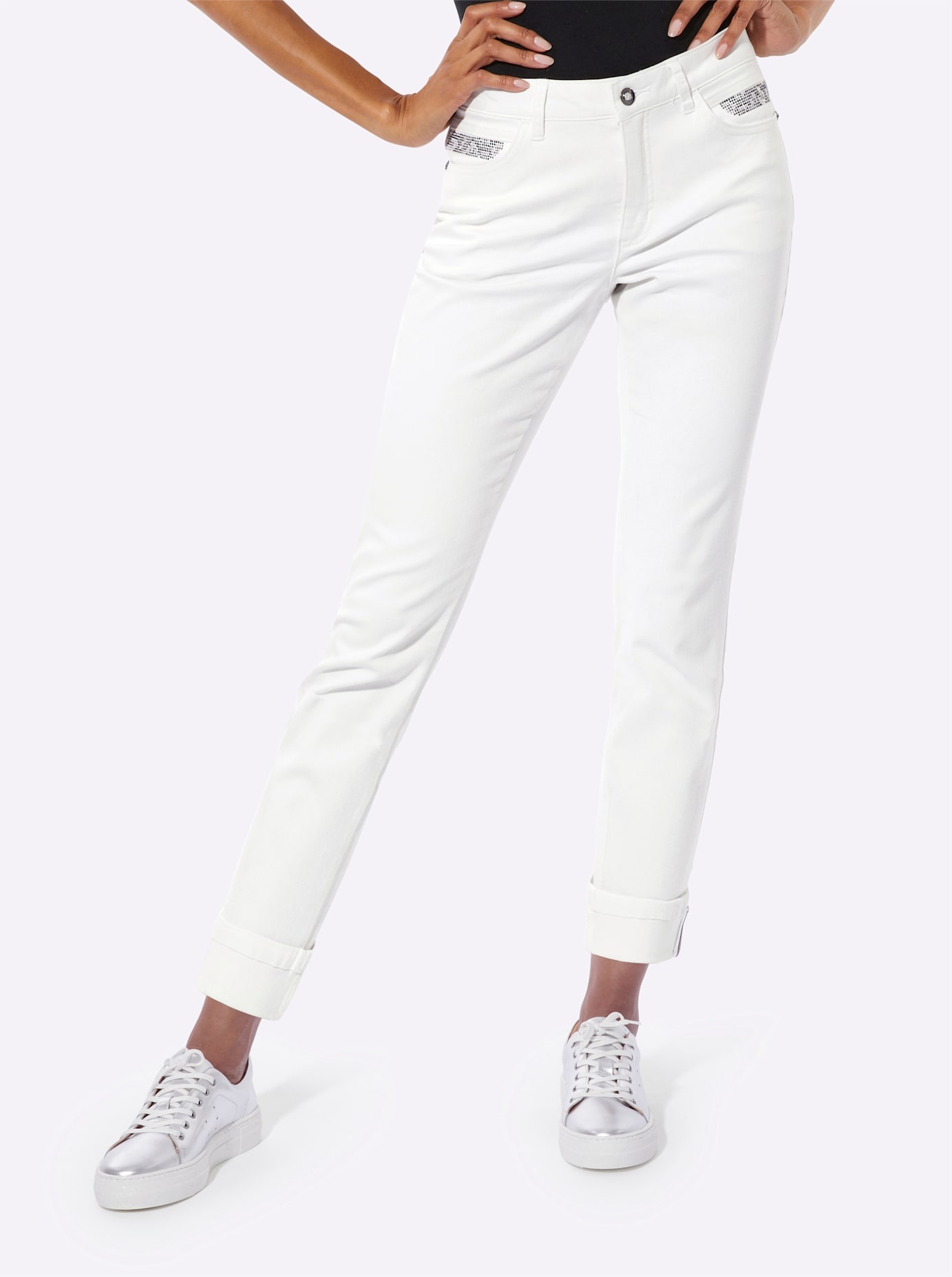 creation L Bequeme Jeans 1 tlg. günstig online kaufen