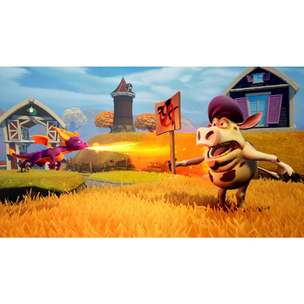 Activision Spielesoftware »Spyro Reignited Trilogy«, Nintendo Switch