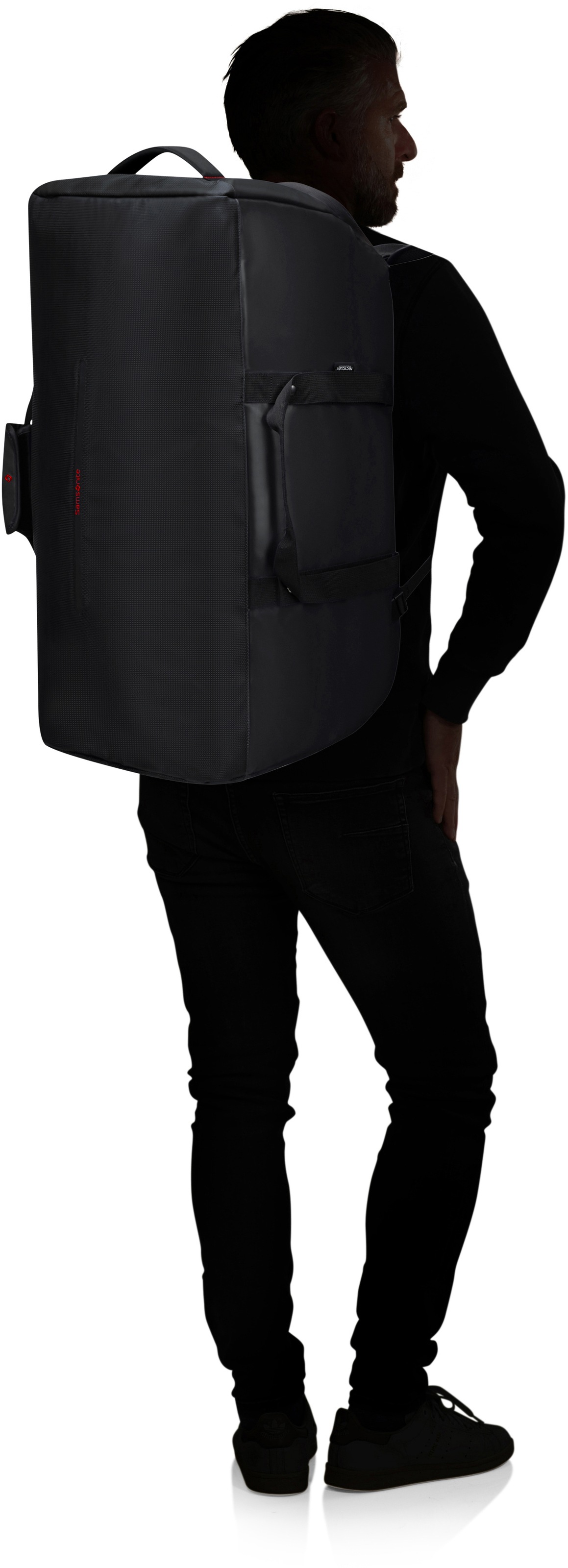 Samsonite Reisetasche "ECODIVER DUFFLE L" mit Rucksackfunktion Reisetasche günstig online kaufen