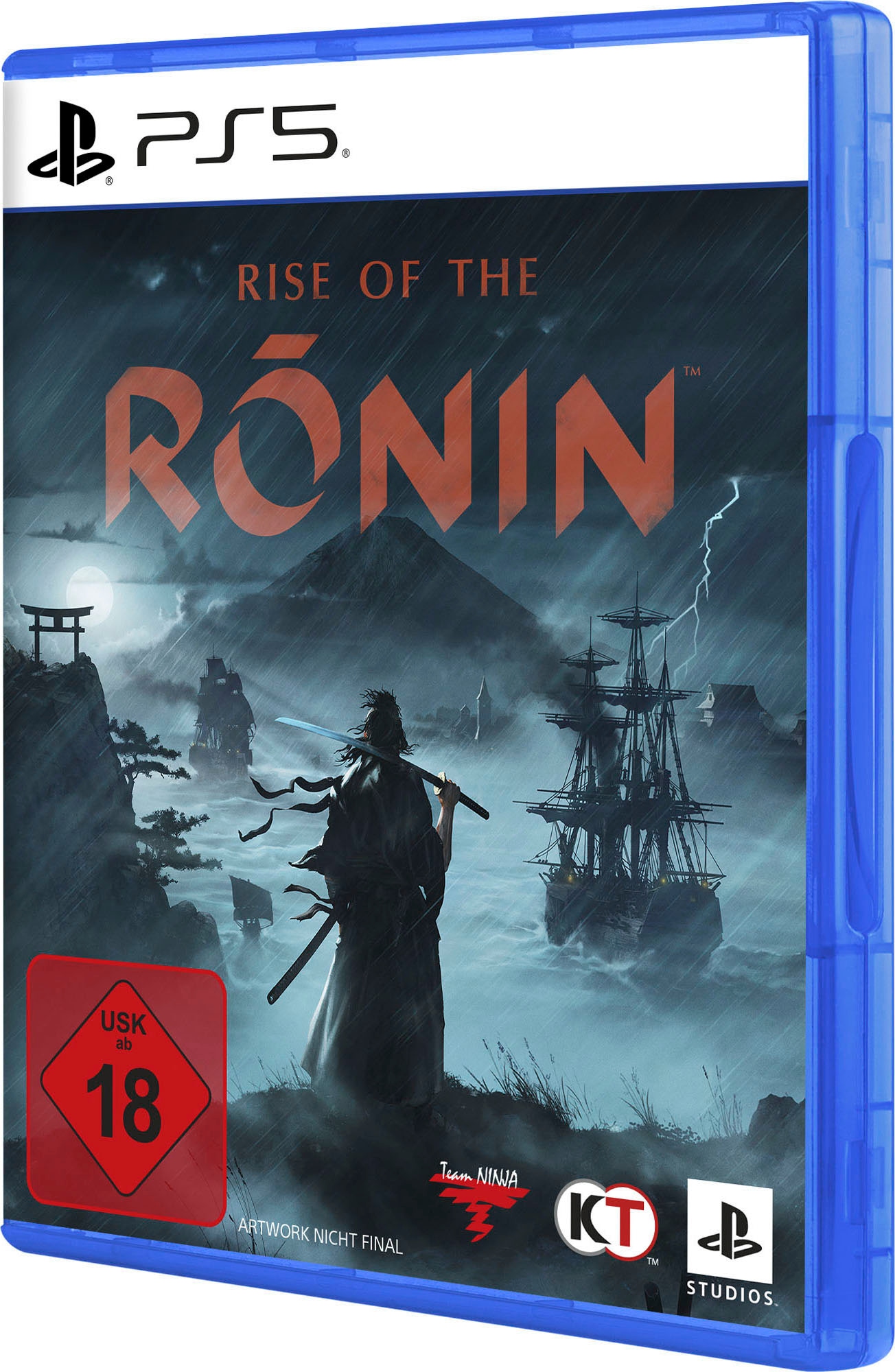 PlayStation 5 Spielesoftware »Rise of the Ronin«, PlayStation 5