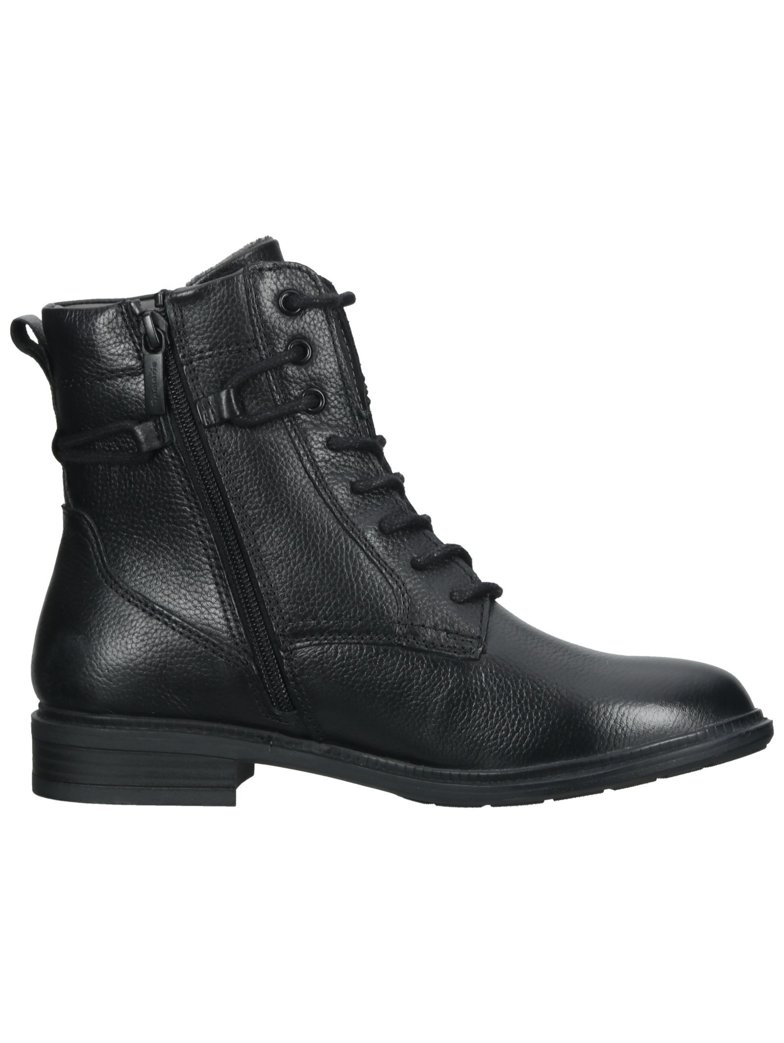Tamaris Schnürstiefelette »Tamaris Stiefelette Leder«
