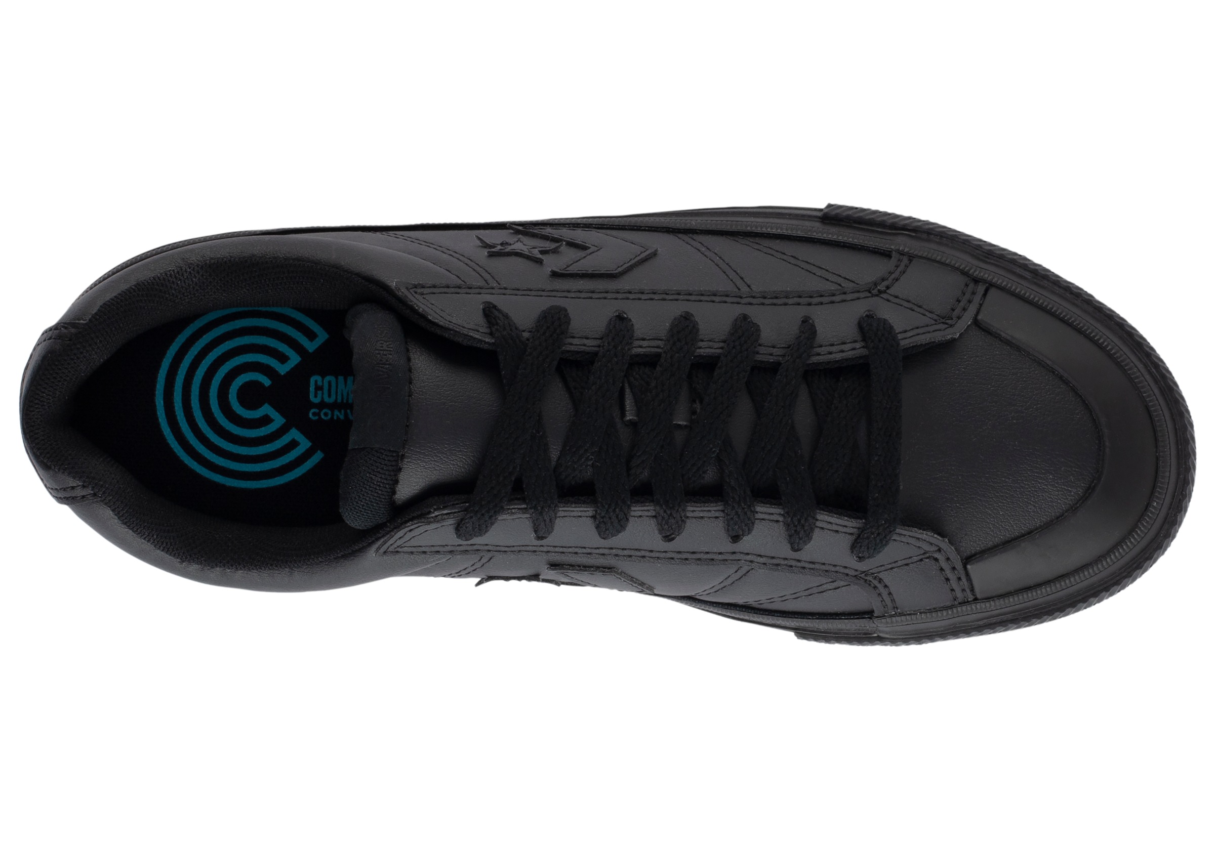 Converse Sport Casual Faux Leather Sneaker 3