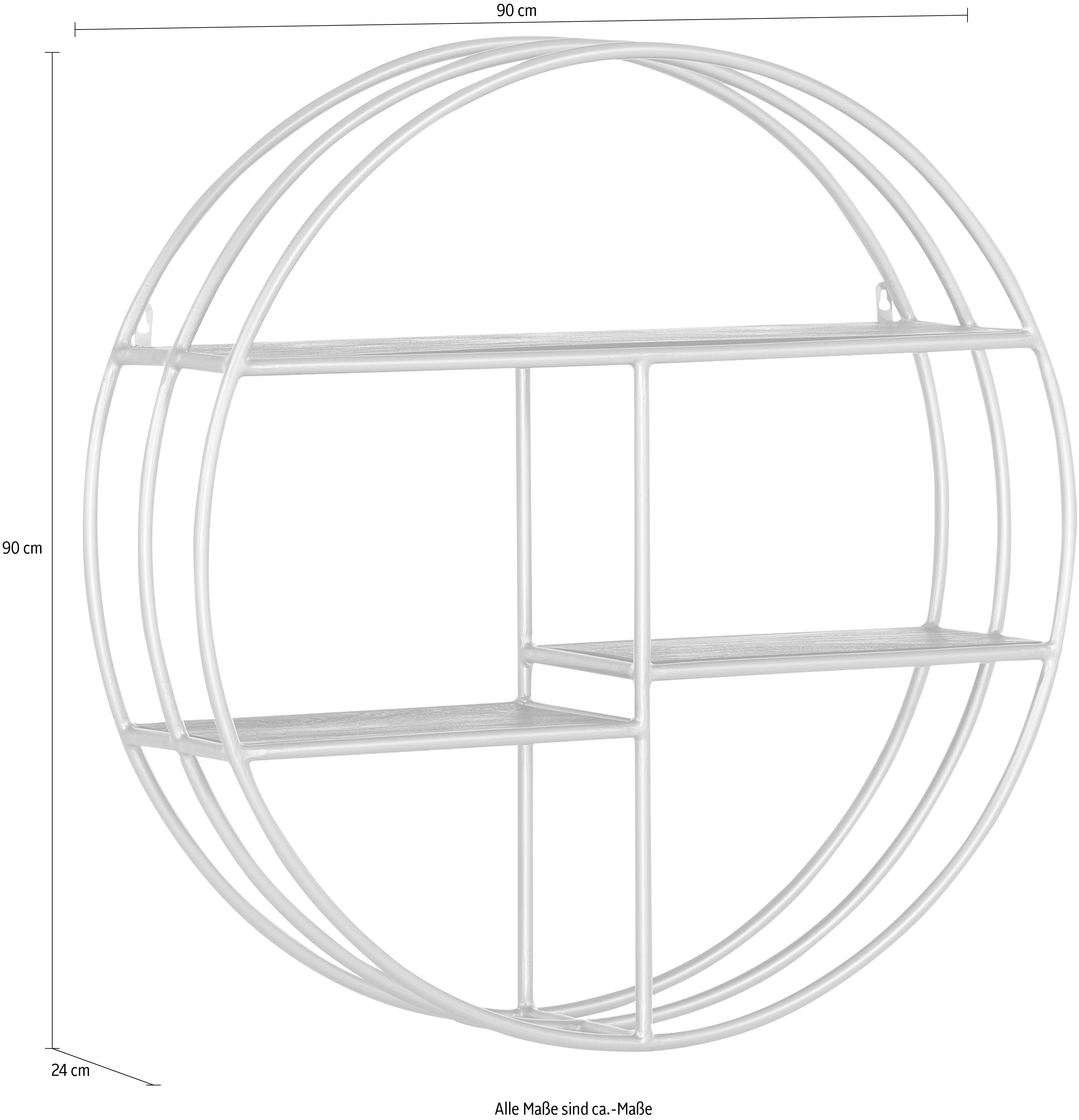 Thumbnail - Gutmann Factory Wandregal "Omega"