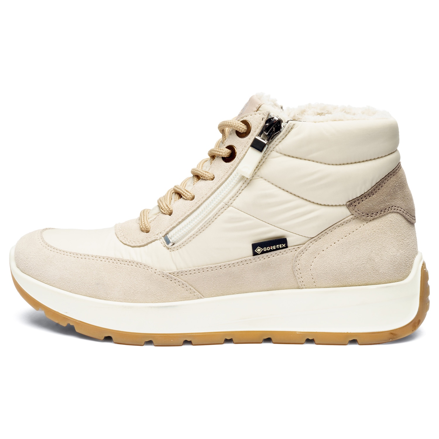 Ara Sneakerboots »NEW YORK«, Winterboots, Snowboots mit Gore-Tex, H-Weite