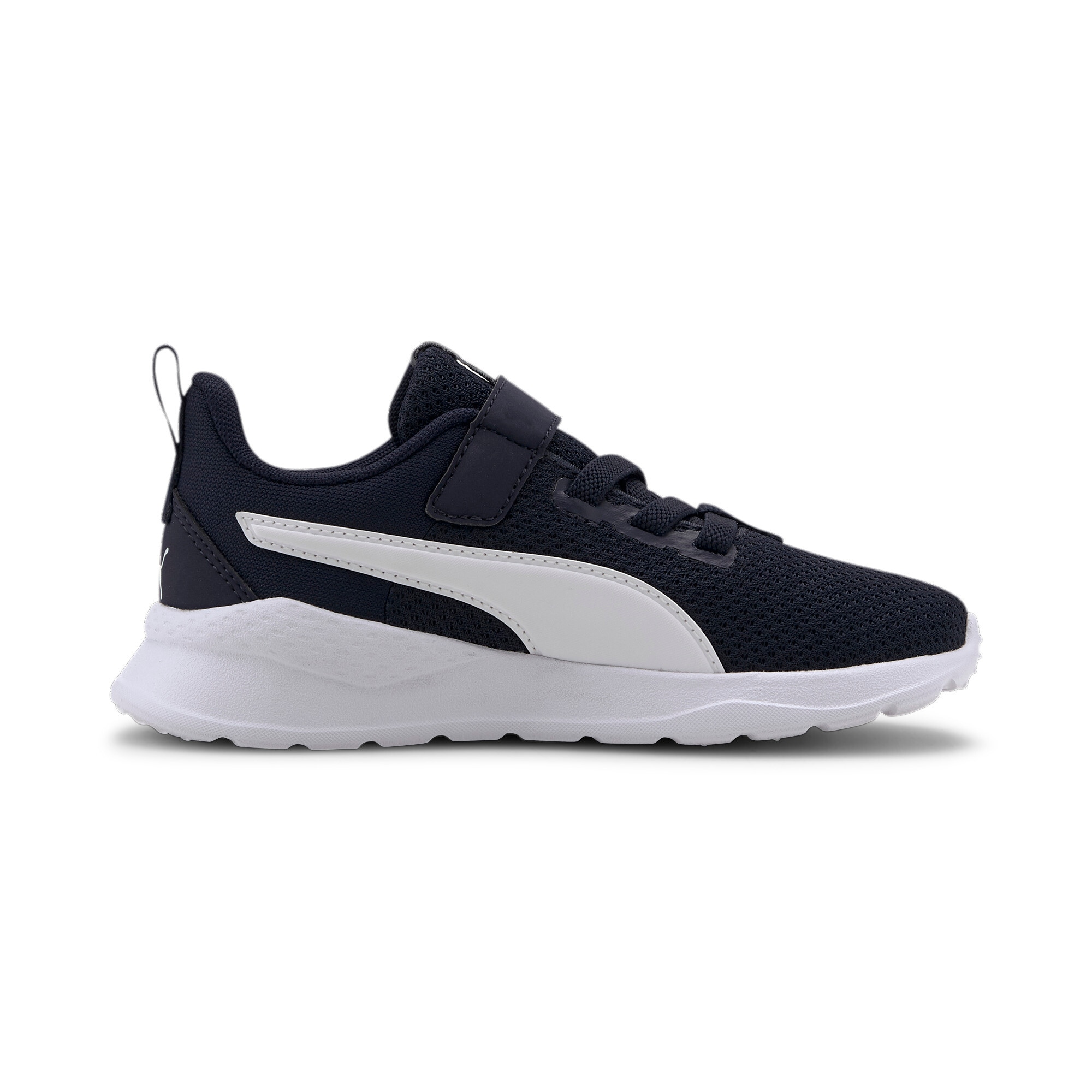 PUMA Sneaker »ANZARUN LITE AC+ PS«  atmungsaktives Obermaterial aus Textil, mit Klettverschluss