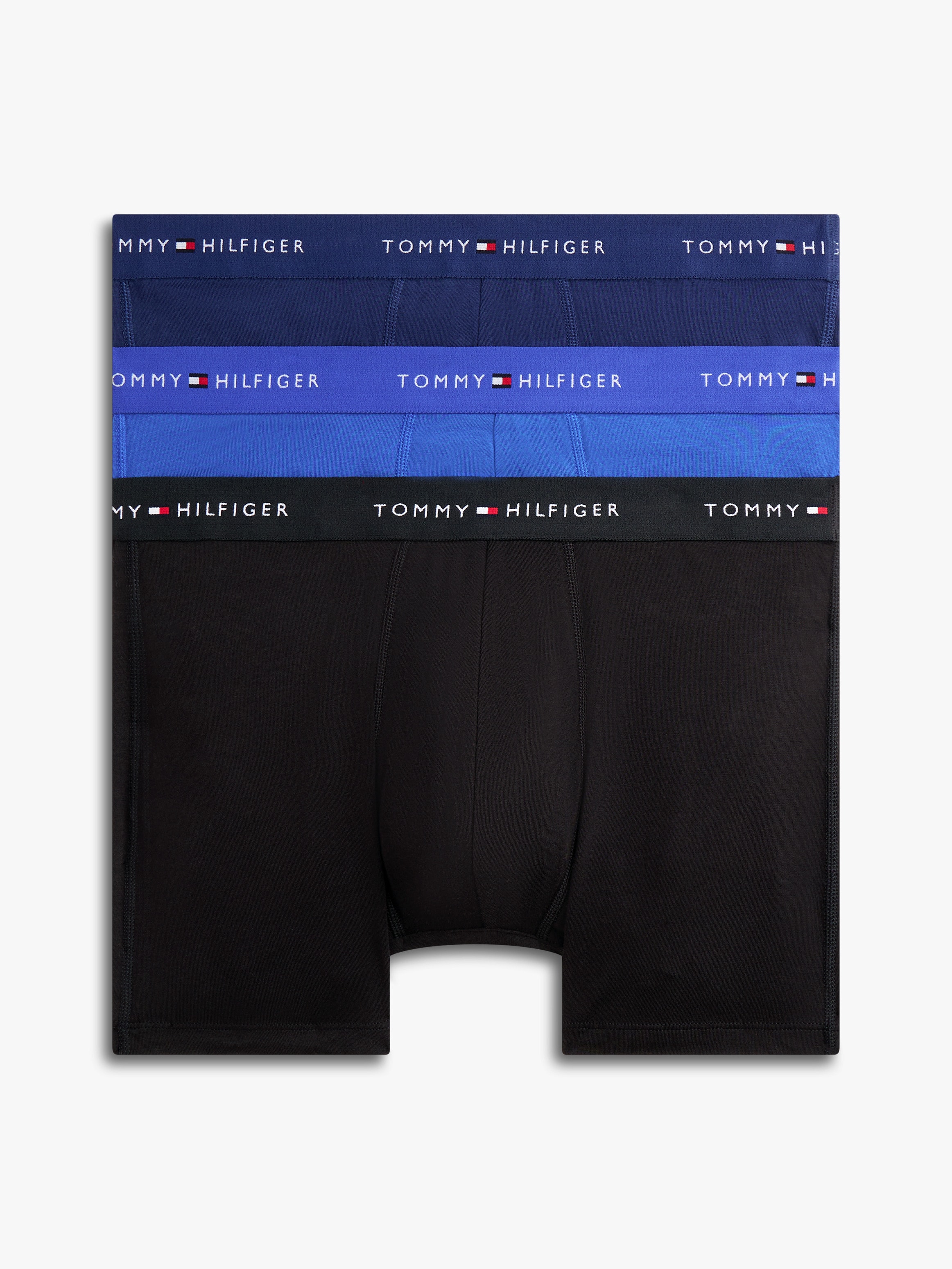 Tommy Hilfiger Underwear Boxershorts "3P BOXER BRIEF DTM" Packung, 3 Stk. m günstig online kaufen