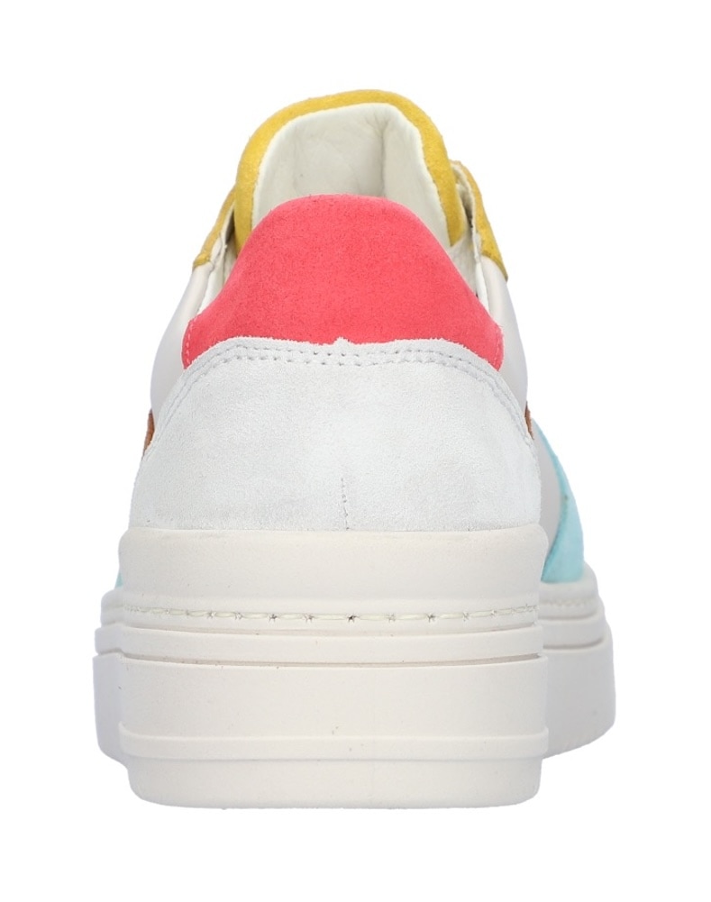 Waldläufer Plateausneaker »H-TAMIRA«, Freizeitschuh, Halbschuh, Schnürschuh in H-Weite