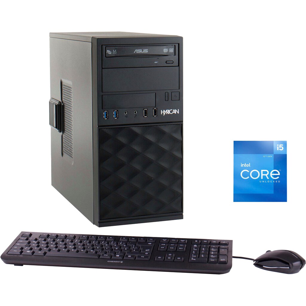 Hyrican Business-PC »Office PC CTS00762«