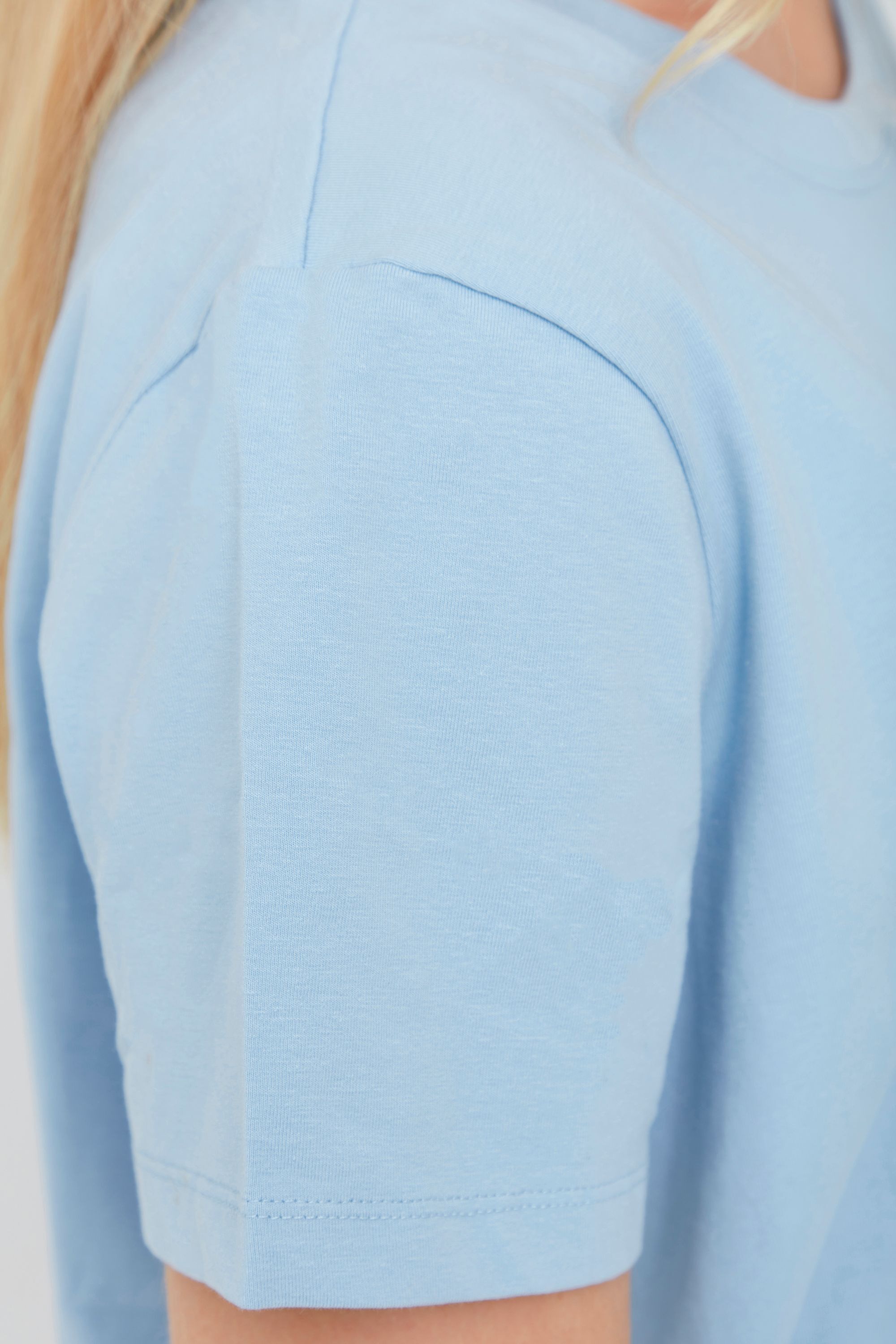 fransa T-Shirt »T-Shirt FRZashoulder«
