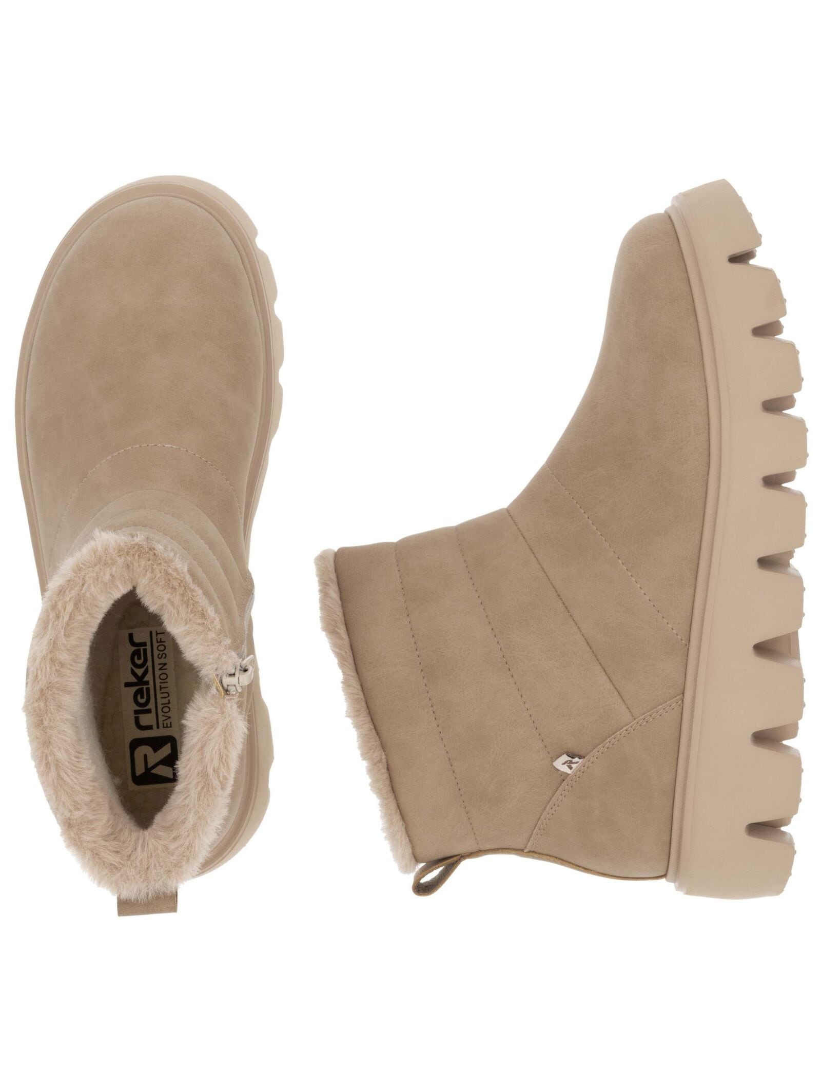 Rieker Stiefel »Rieker Stiefel Leder«