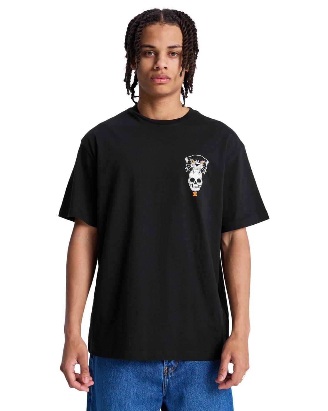DC Shoes T-Shirt "DC Tiger Bite" günstig online kaufen