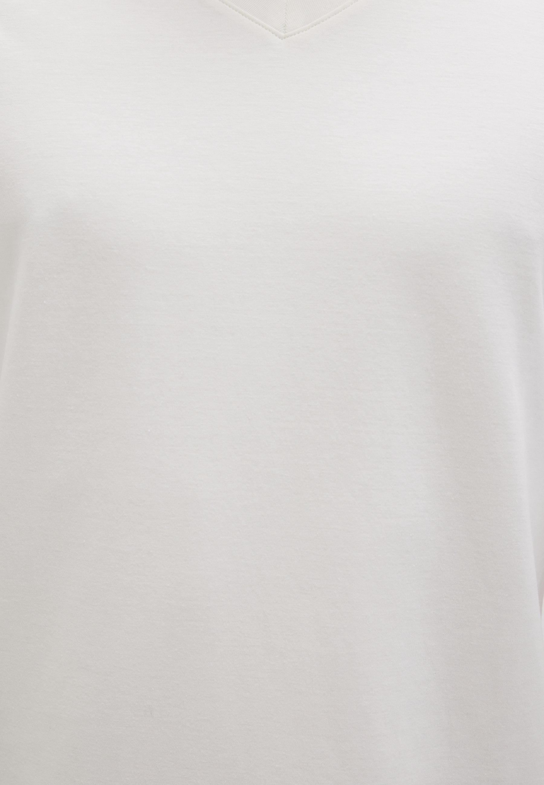 Mavi T-Shirt »V NECK TEE« V-Neck T-Shirt