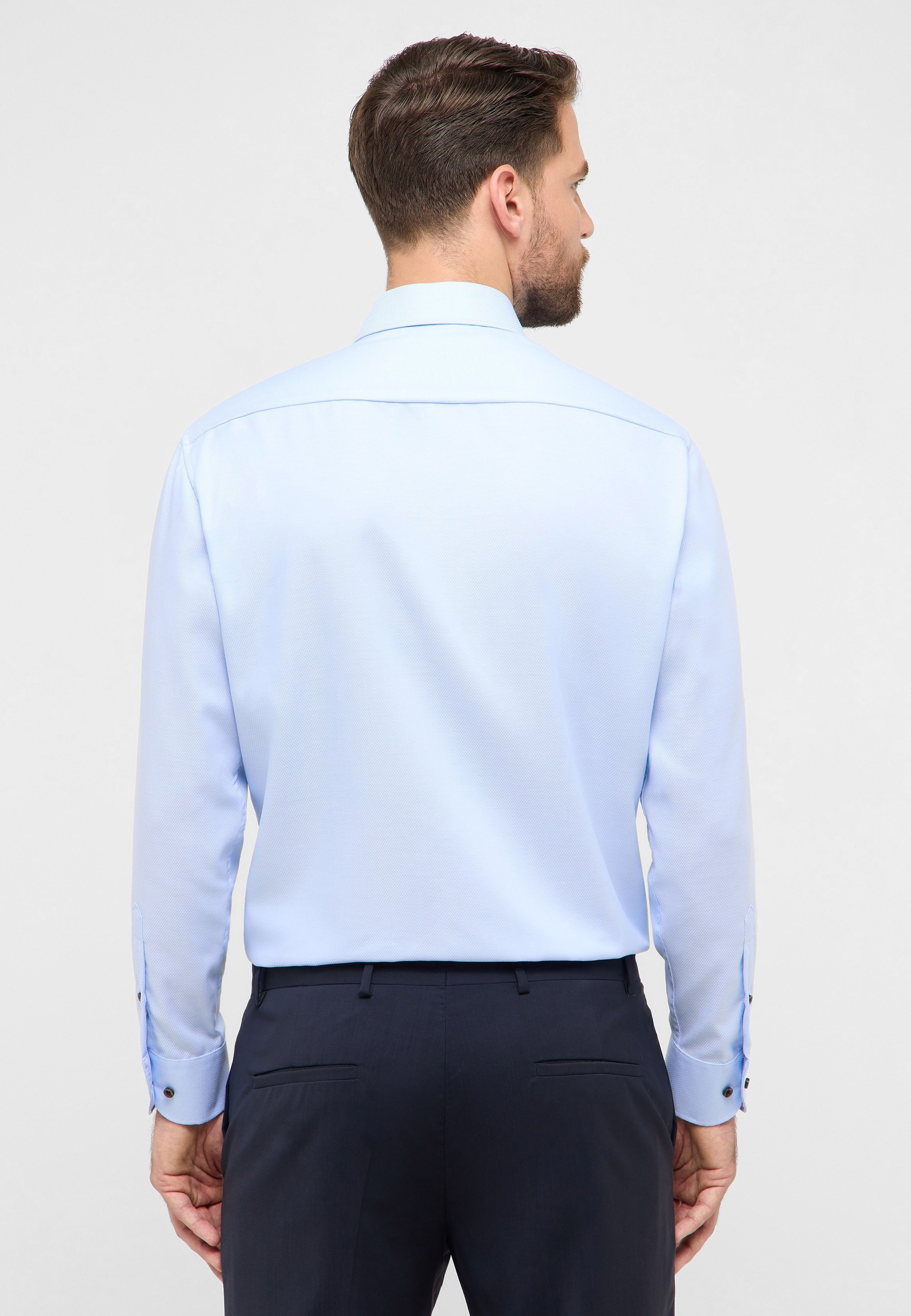 Eterna Langarmhemd "COMFORT FIT" günstig online kaufen