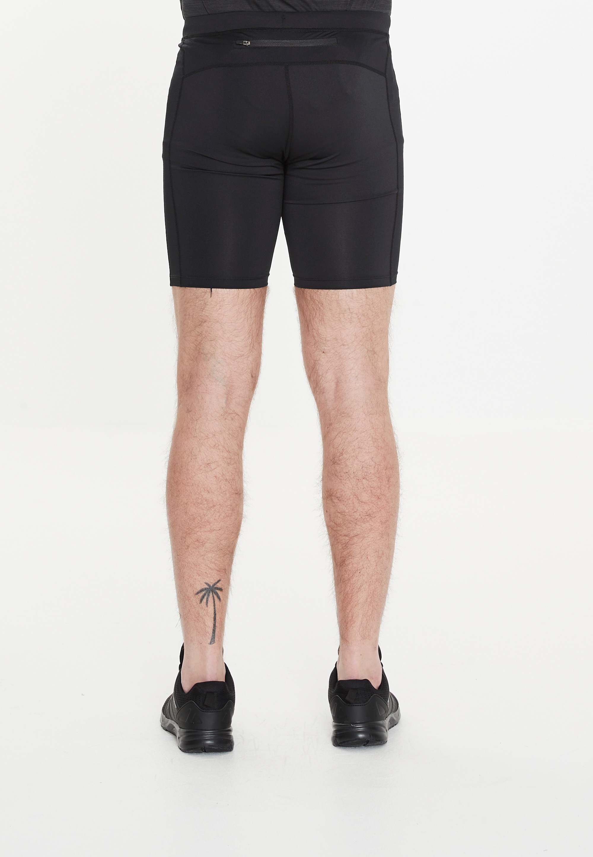 ENDURANCE Lauftights »ZANE SHORT XQL«, mit feuchtigkeitsregulierenden Materialien