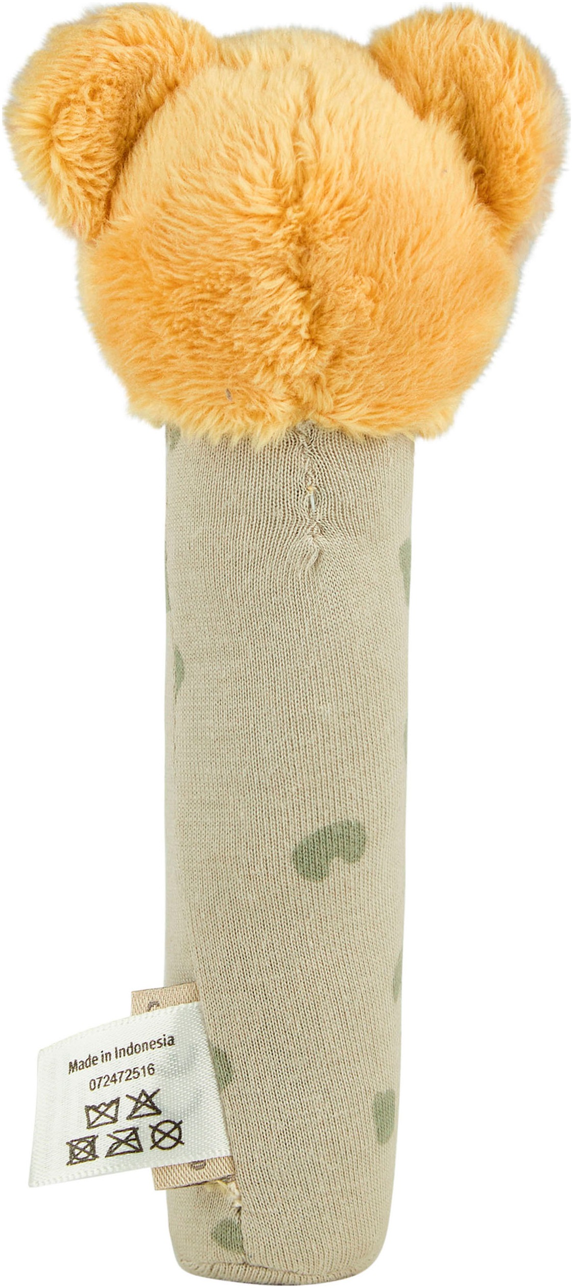 Sterntaler® Greifspielzeug »Knistertier und Greifling Löwe Leo«