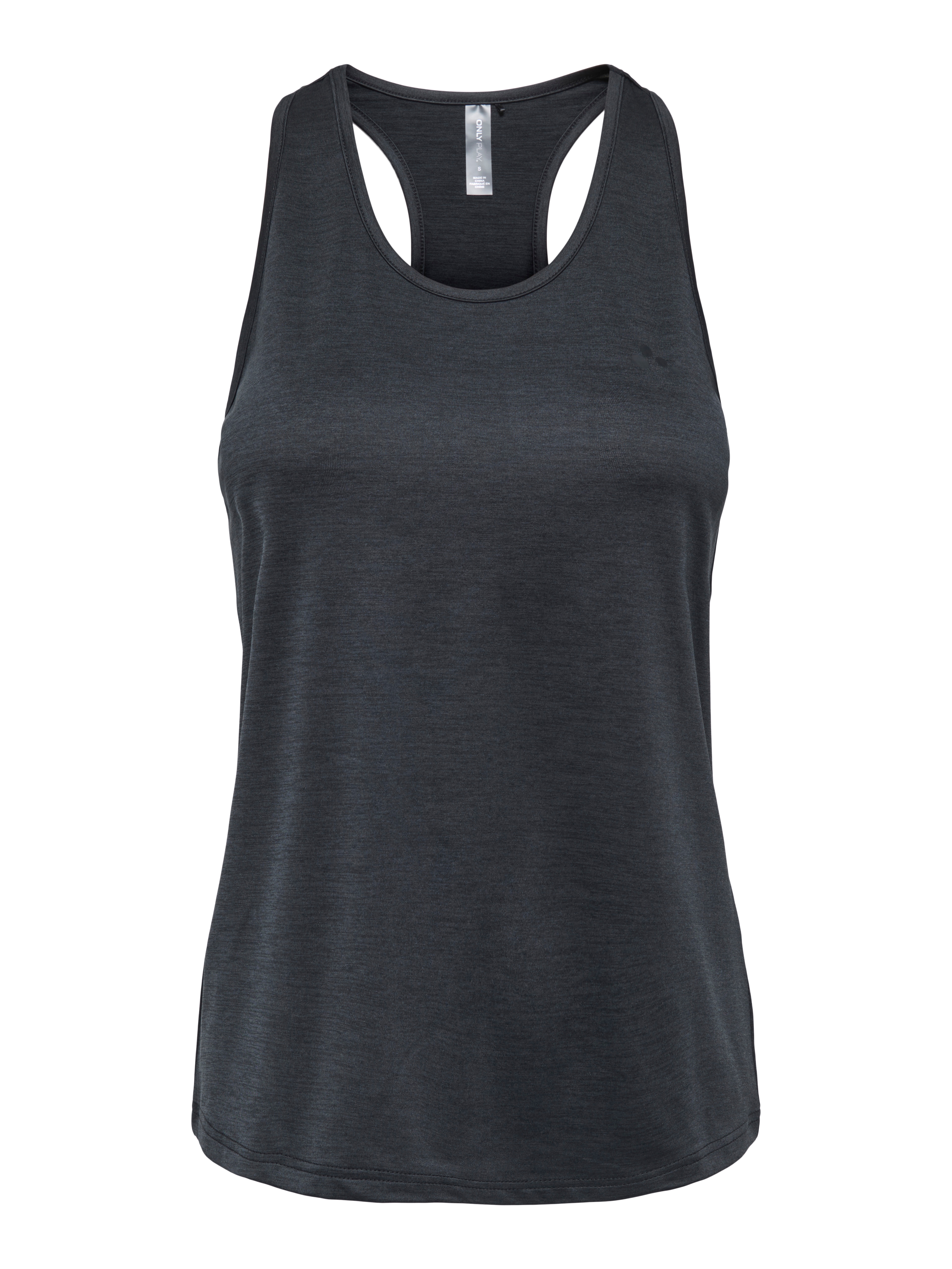 ONLY Play T-Shirt-BH "ONPCORE LIFE ON SL REG TOP NOOS" Regular Fit, aus Polyester und Elasthan, schnell trocknend